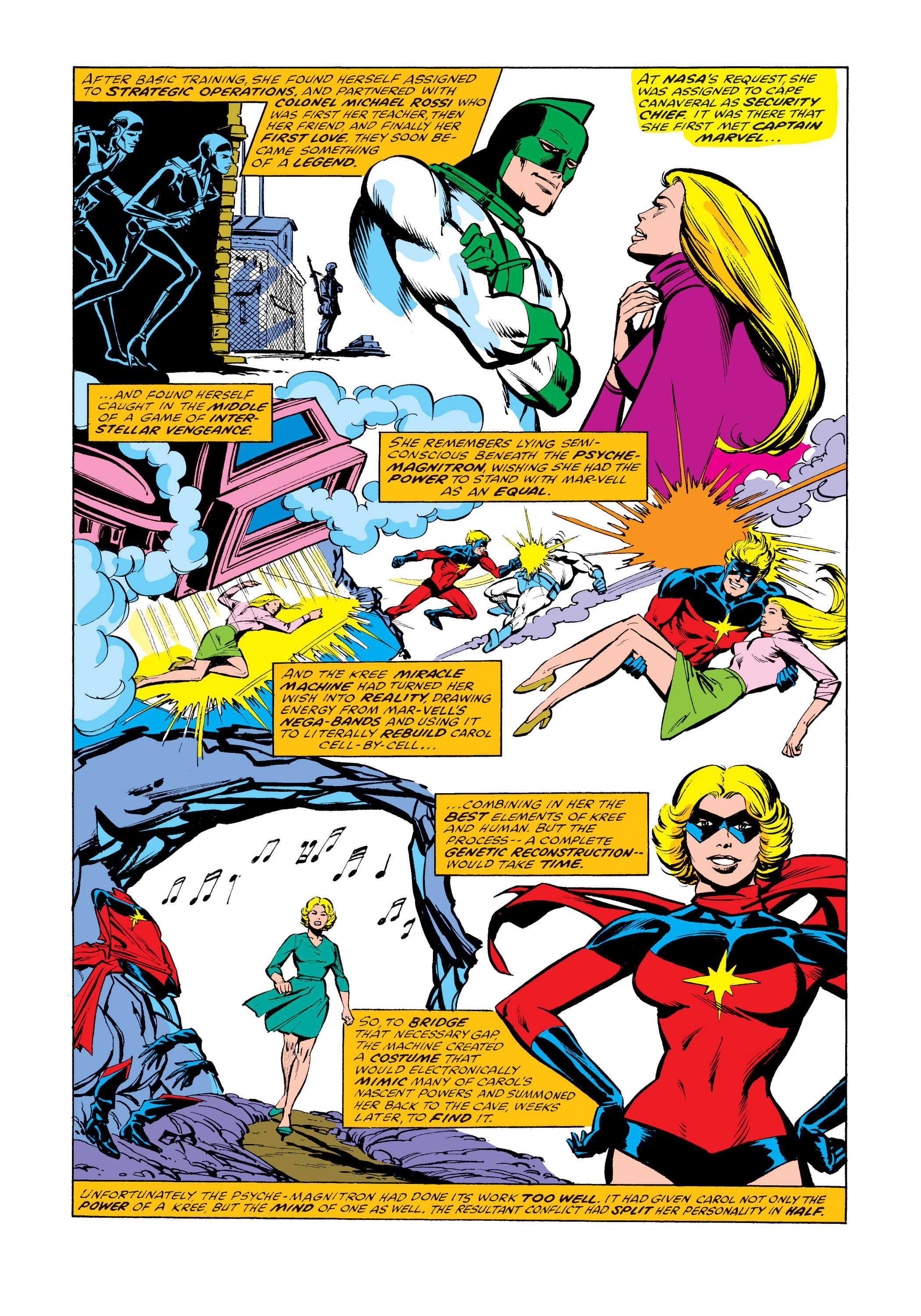 Read online Ms. Marvel (1977) comic -  Issue #19 - 14