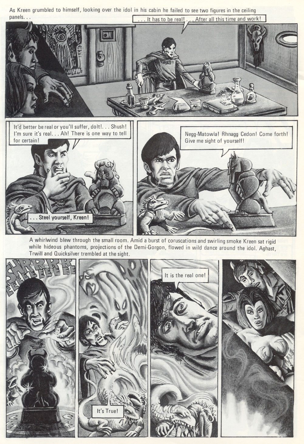 Read online Hot Stuf' comic -  Issue #5 - 37