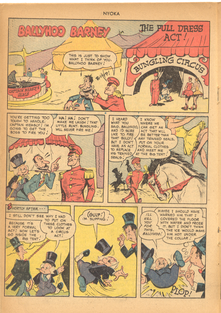 Read online Nyoka the Jungle Girl (1945) comic -  Issue #38 - 26