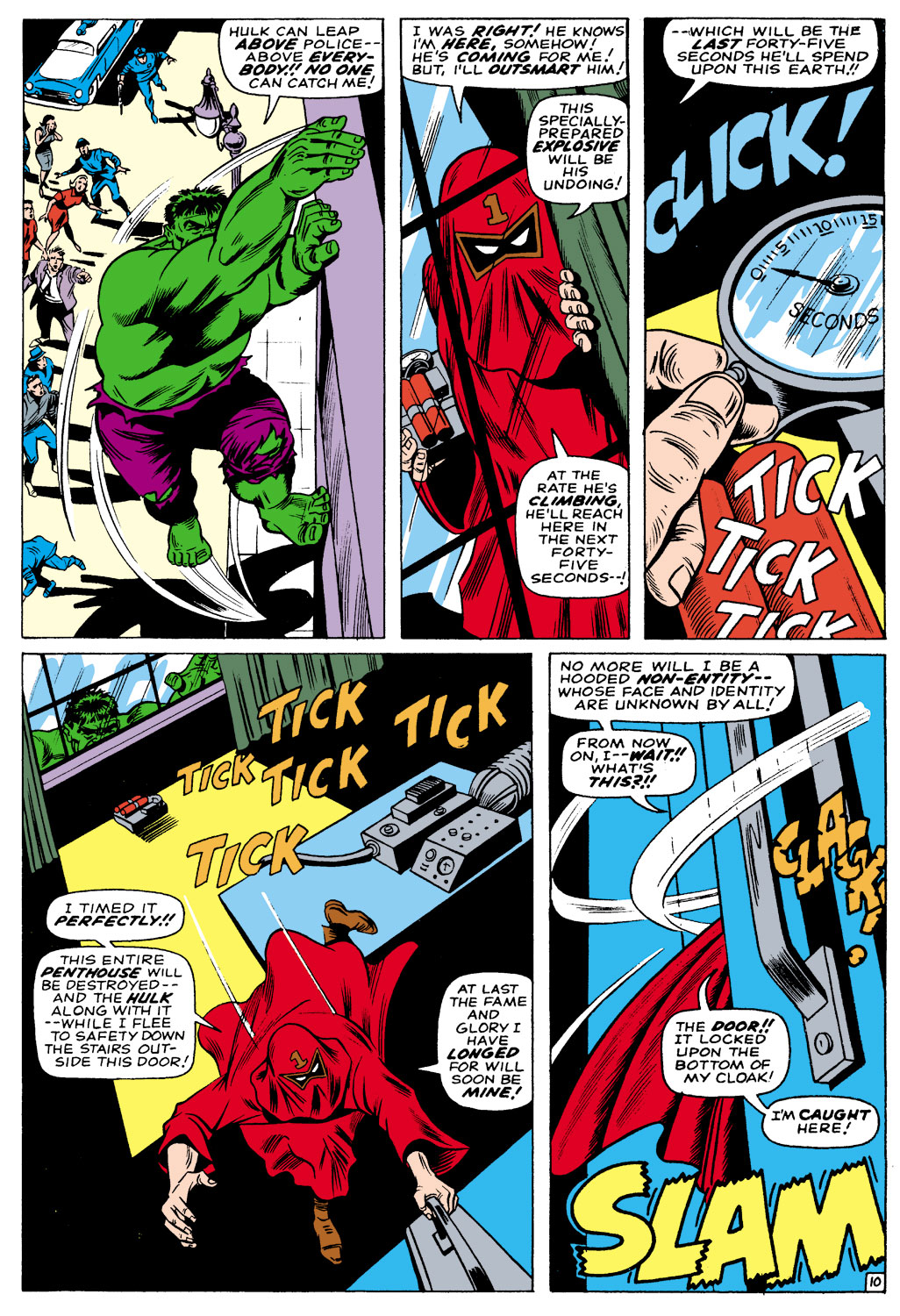 Read online Tales to Astonish (1959) comic -  Issue #85 - 11