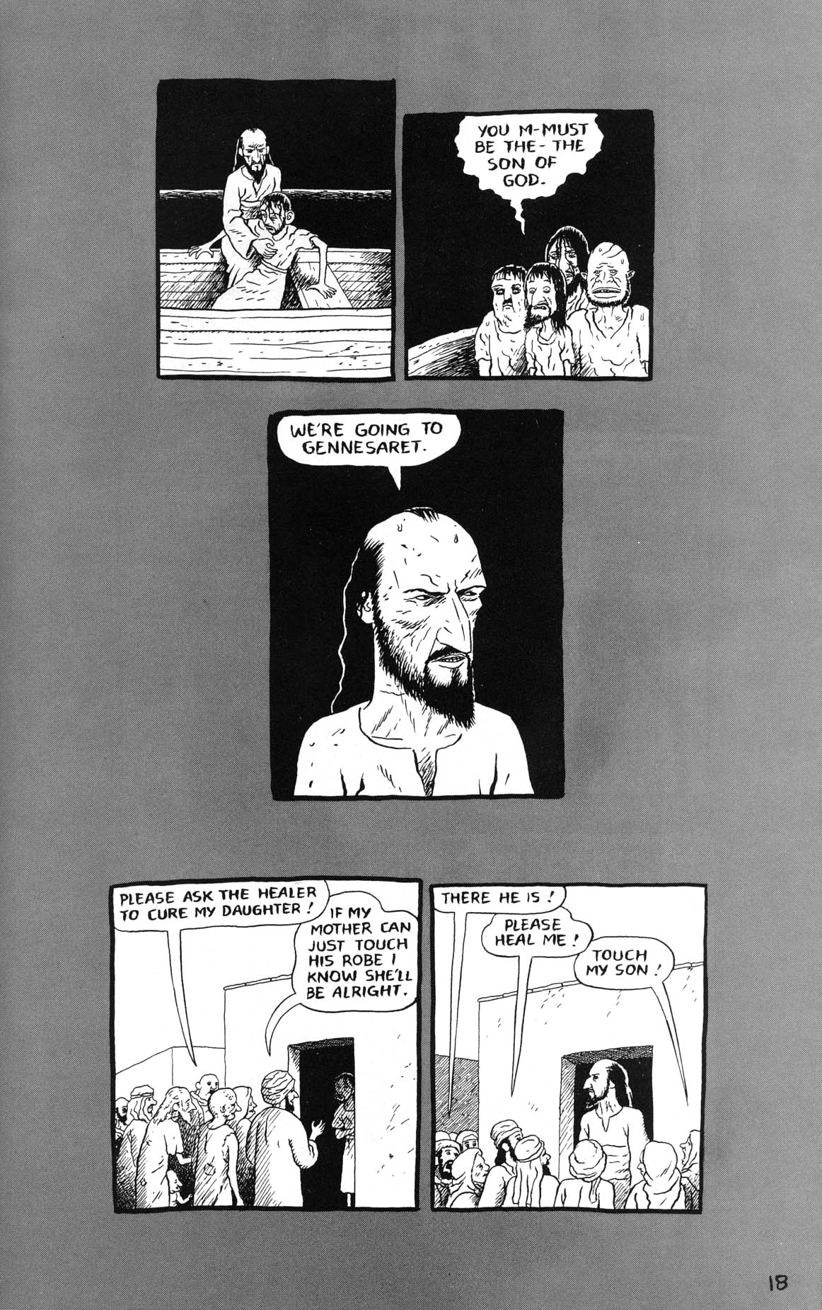Read online Underwater comic -  Issue #5 - 19