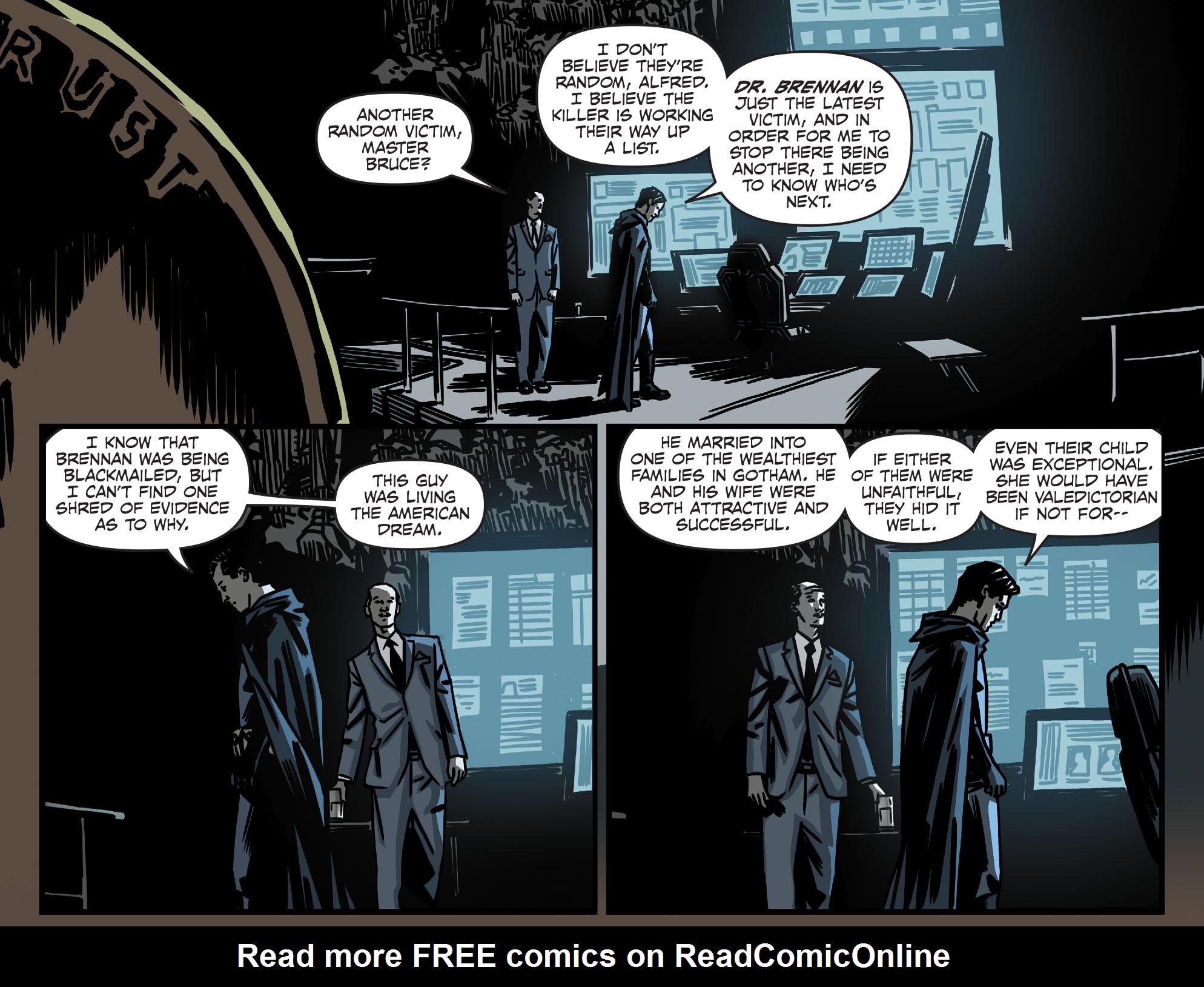 Read online Legends of the Dark Knight [I] comic -  Issue #74 - 19