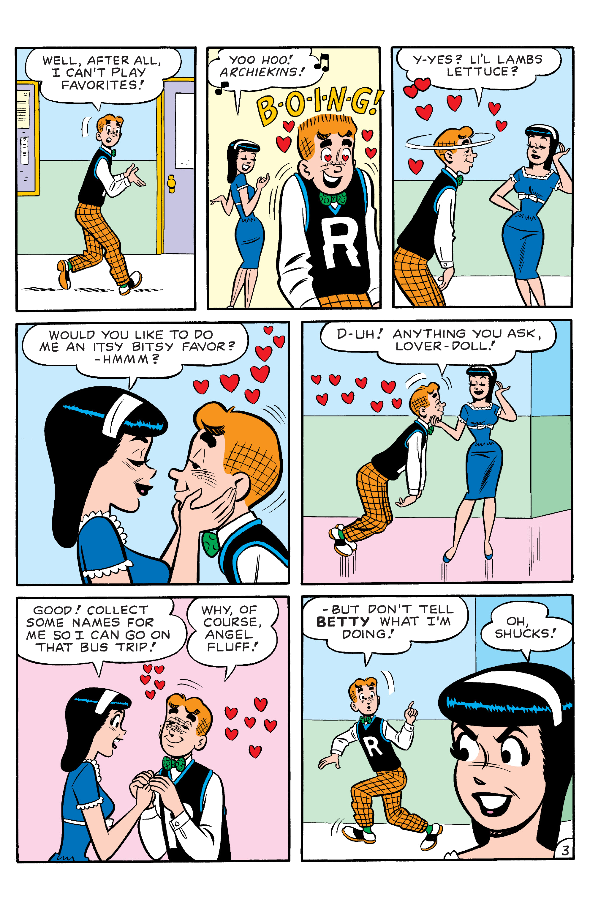 Read online Archie Comics 80th Anniversary Presents comic -  Issue #13 - 40