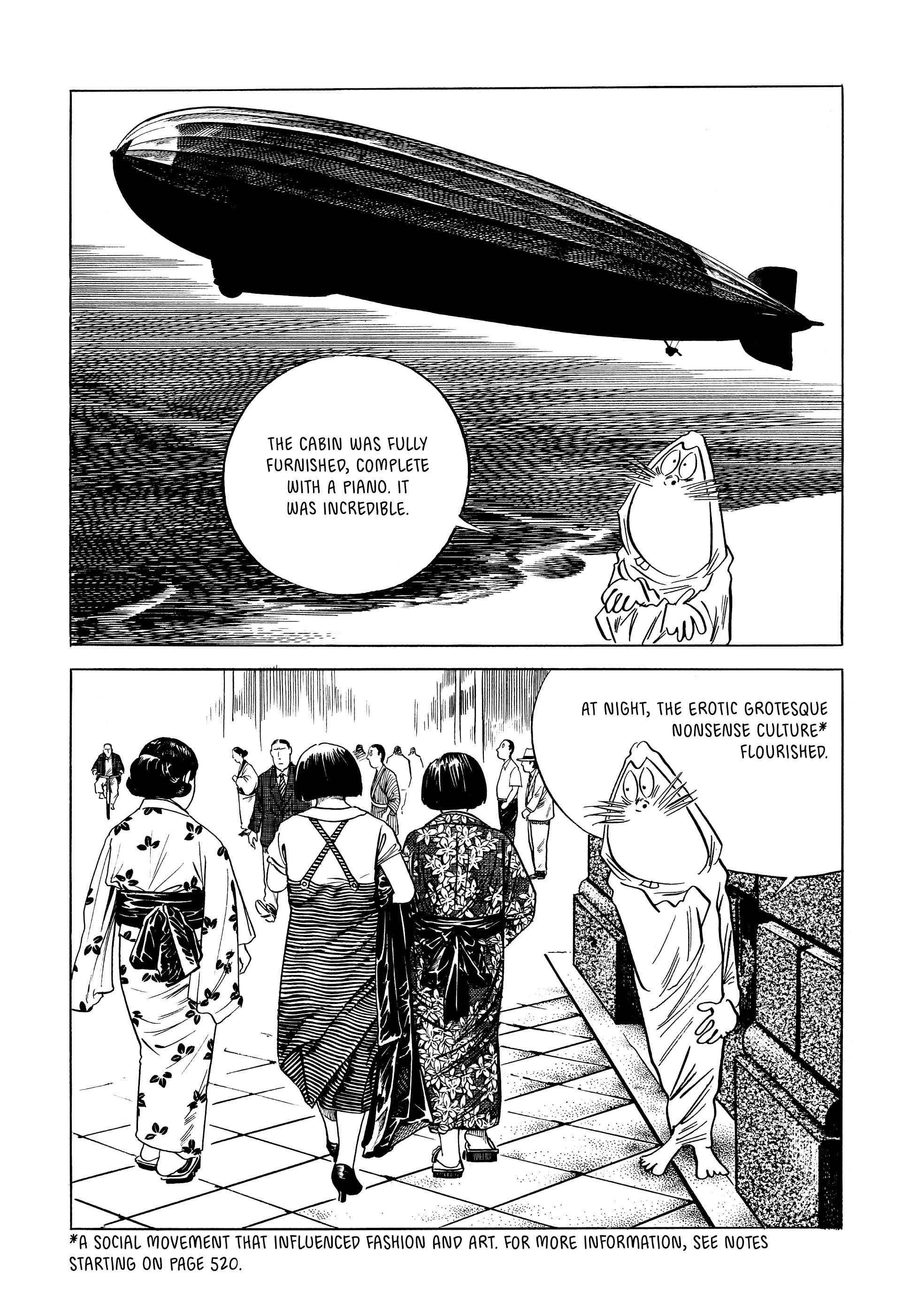 Read online Showa: A History of Japan comic -  Issue # TPB 1 (Part 2) - 35