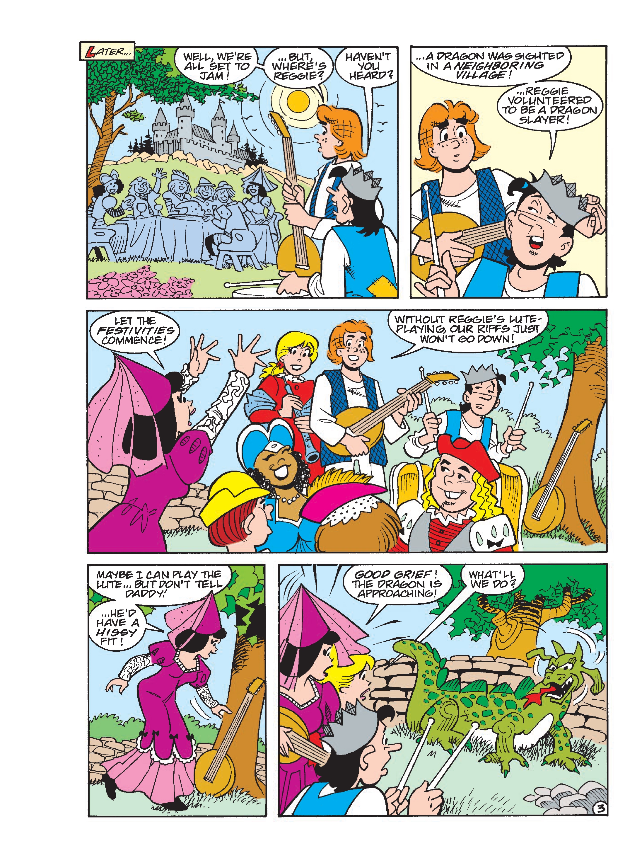 Read online World of Archie Double Digest comic -  Issue #71 - 118