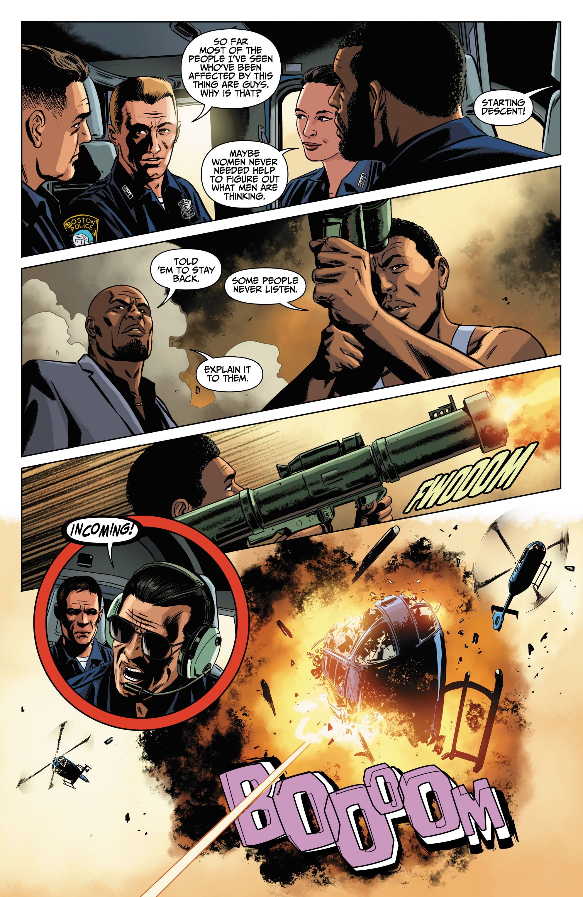 Read online Telepaths comic -  Issue #3 - 13