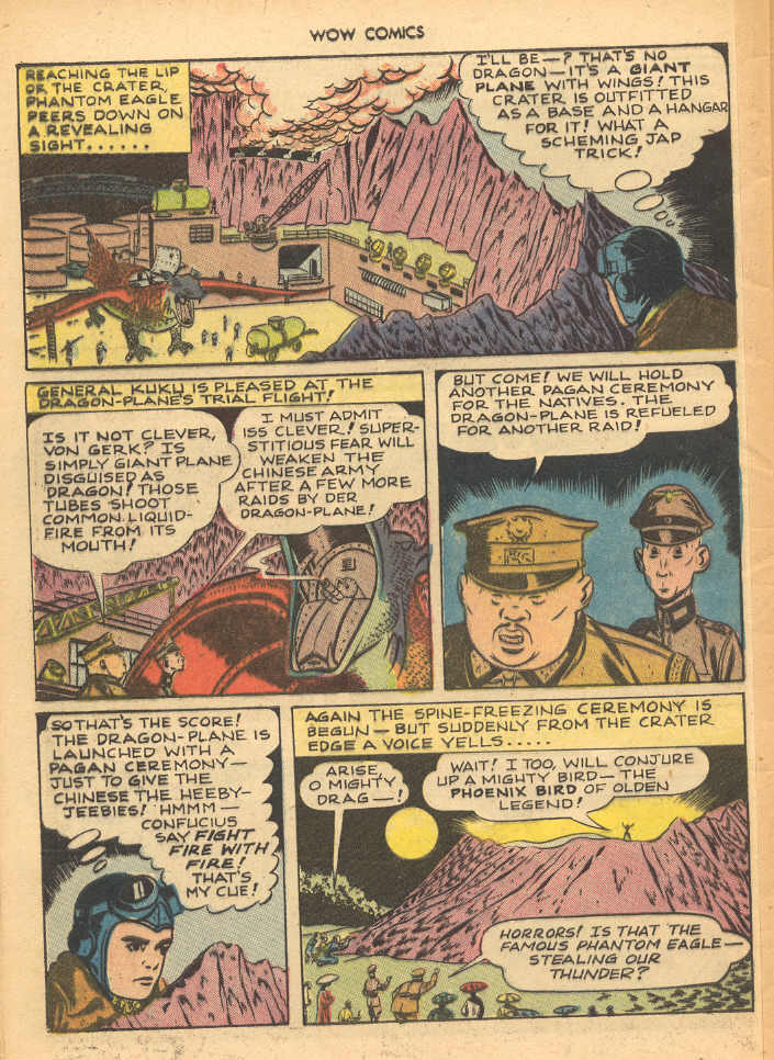 Read online Wow Comics comic -  Issue #21 - 54