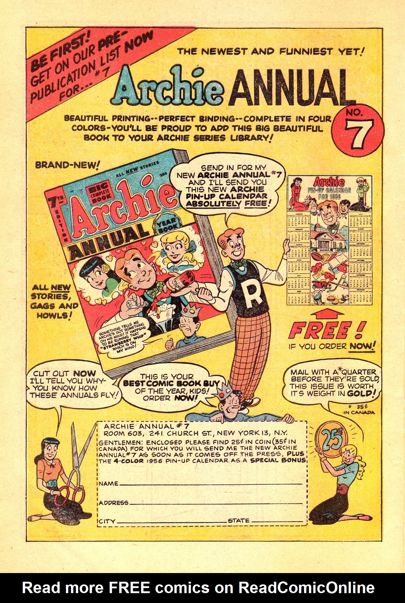 Read online Archie Comics comic -  Issue #074 - 30
