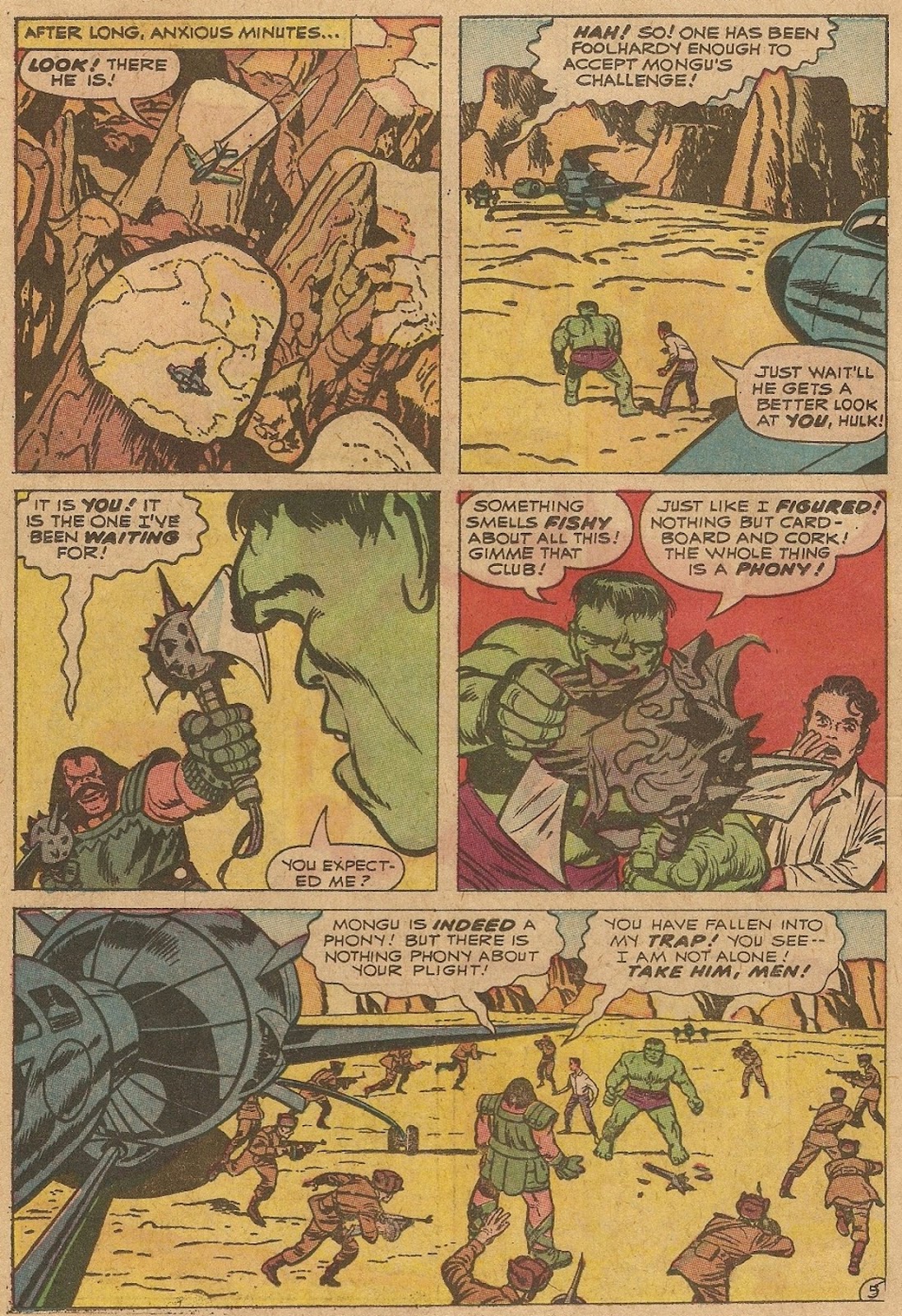 Marvel Collectors' Item Classics issue 5 - Page 58