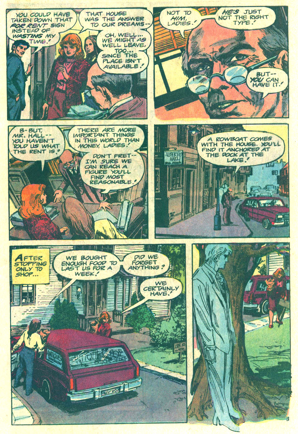 Read online Elvira's House of Mystery comic -  Issue #10 - 7