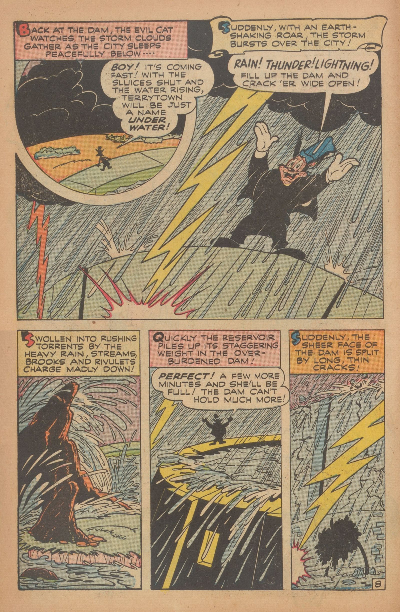 Read online Terry-Toons Comics comic -  Issue #56 - 10