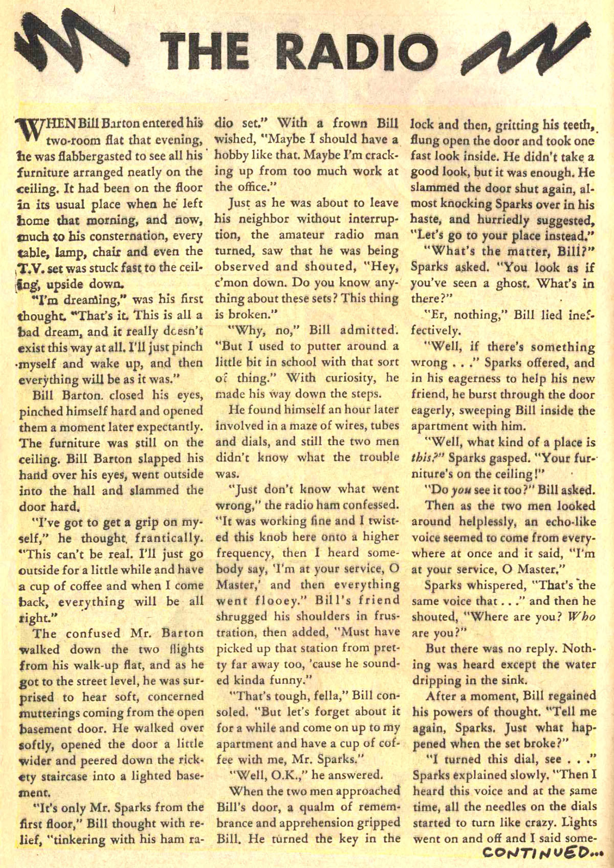Read online Strange Tales (1951) comic -  Issue #116 - 8