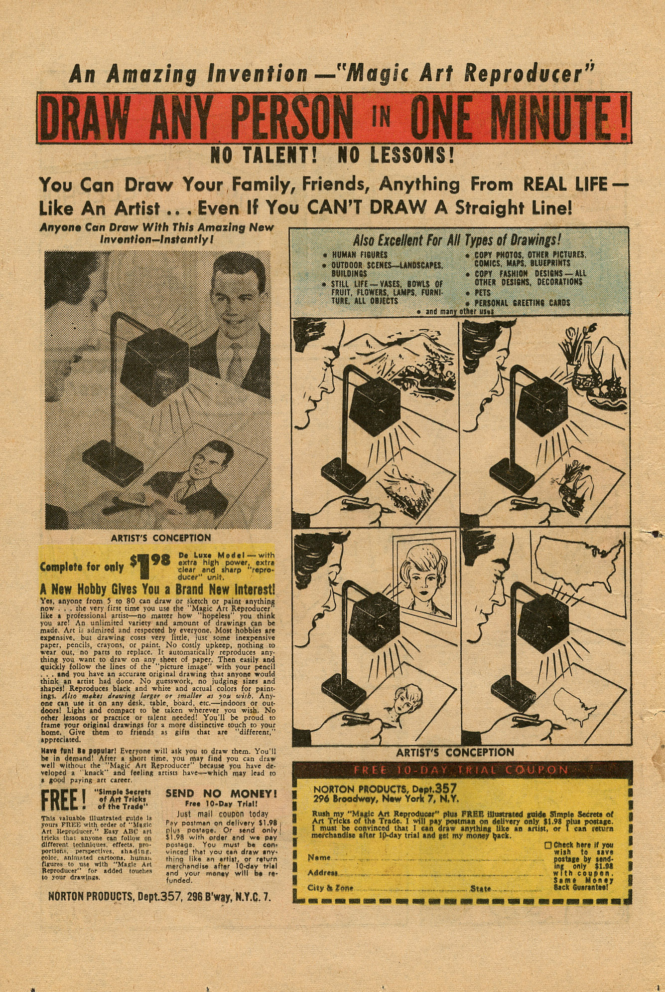 Read online Archie's Joke Book Magazine comic -  Issue #98 - 12