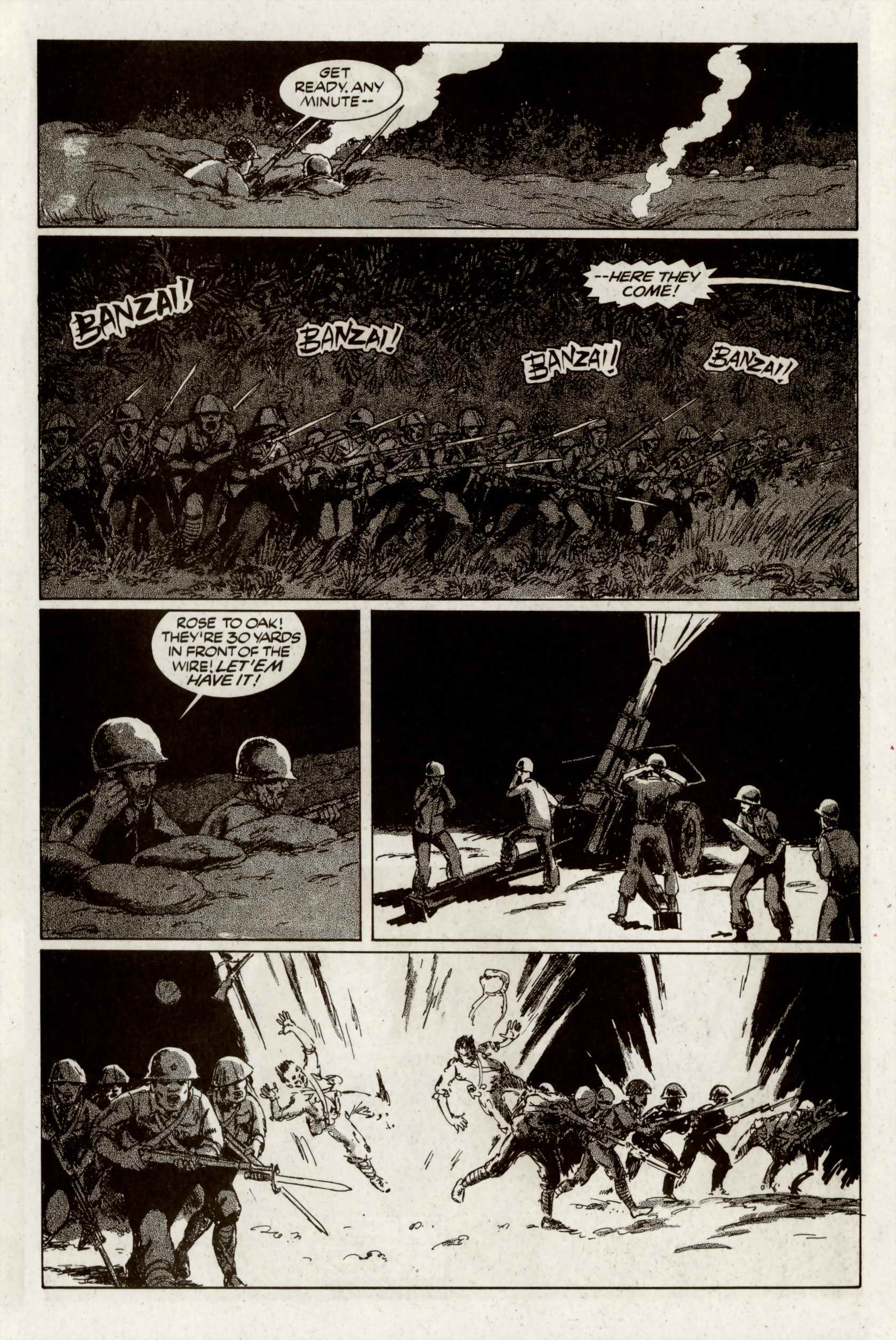 Read online Days of Wrath comic -  Issue #3 - 20