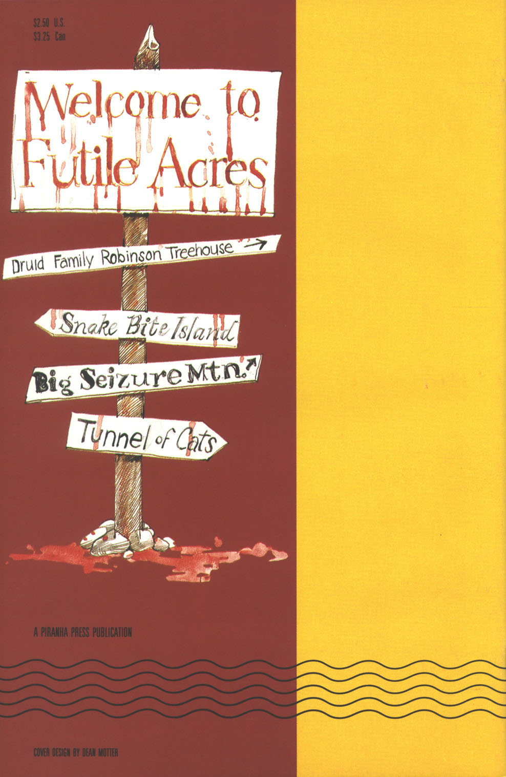 Read online Beautiful Stories For Ugly Children comic -  Issue #15 - 25