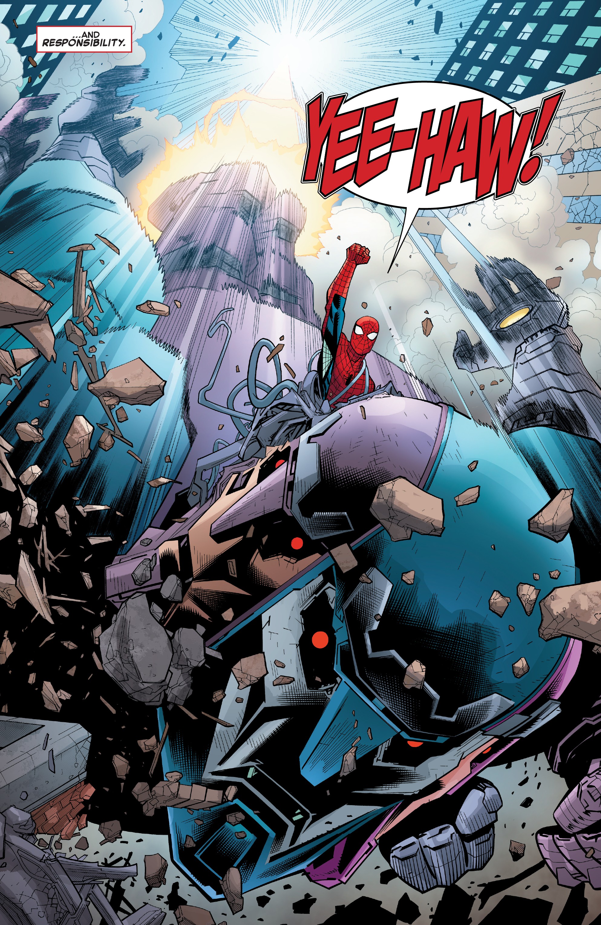 Read online Amazing Spider-Man by Nick Spencer: Back To Basics comic -  Issue # TPB - 98