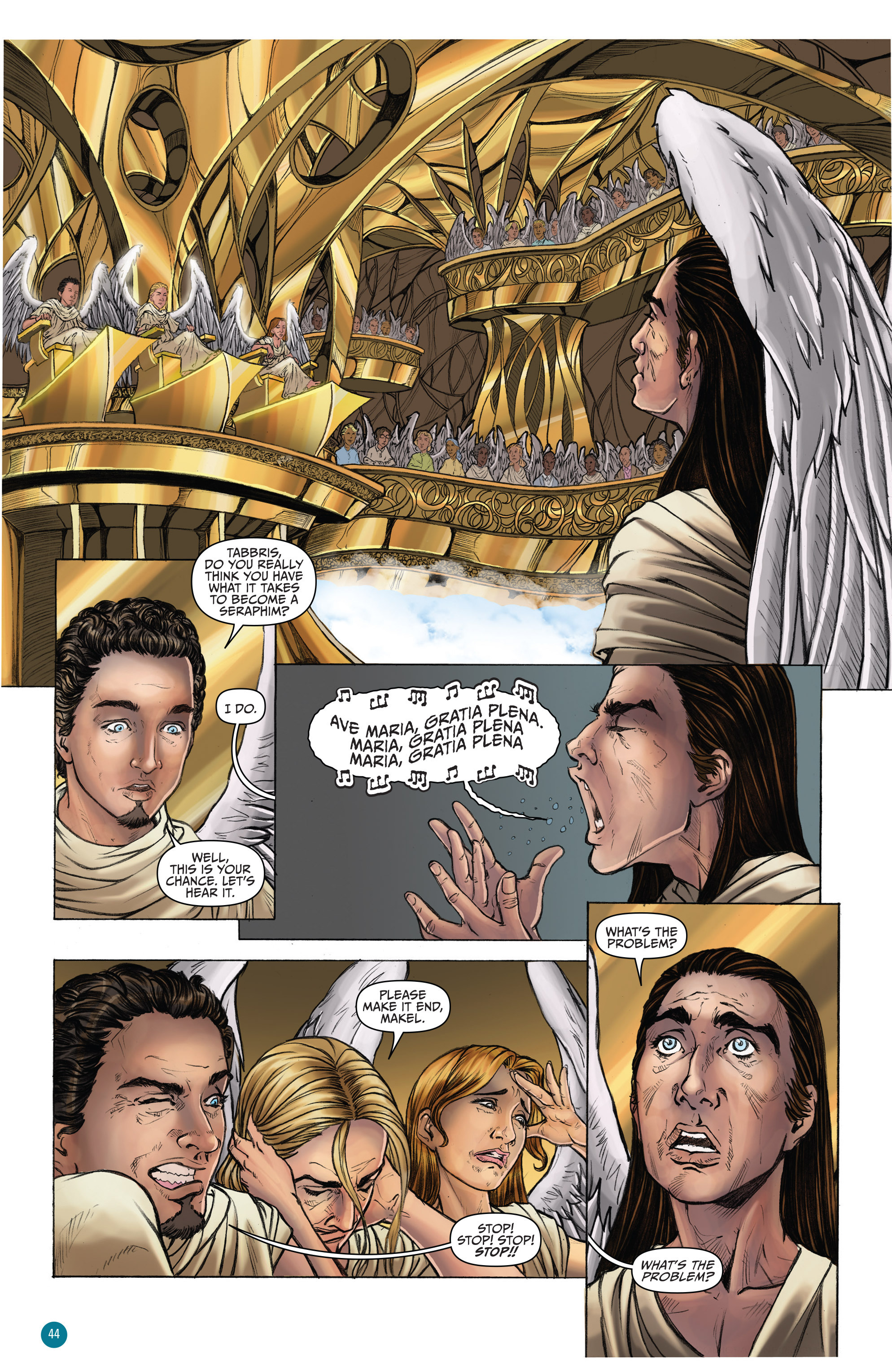 Read online Guardians (2016) comic -  Issue # TPB - 44