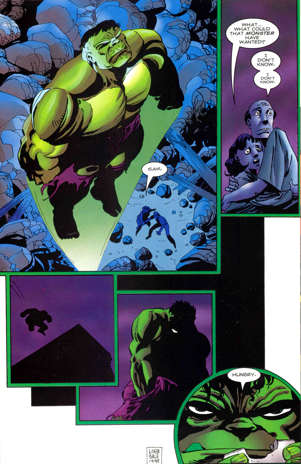 Read online The Savage Hulk comic -  Issue # Full - 52