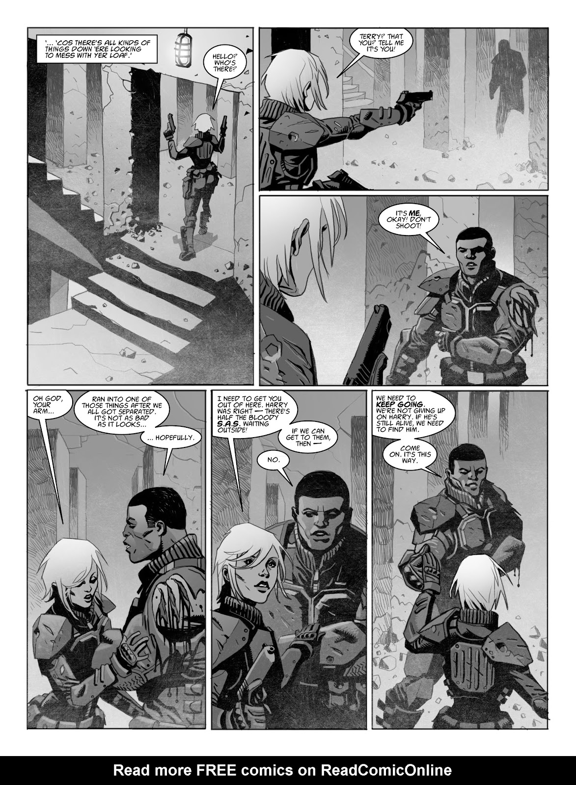 2000 AD issue 2137 - Page 28