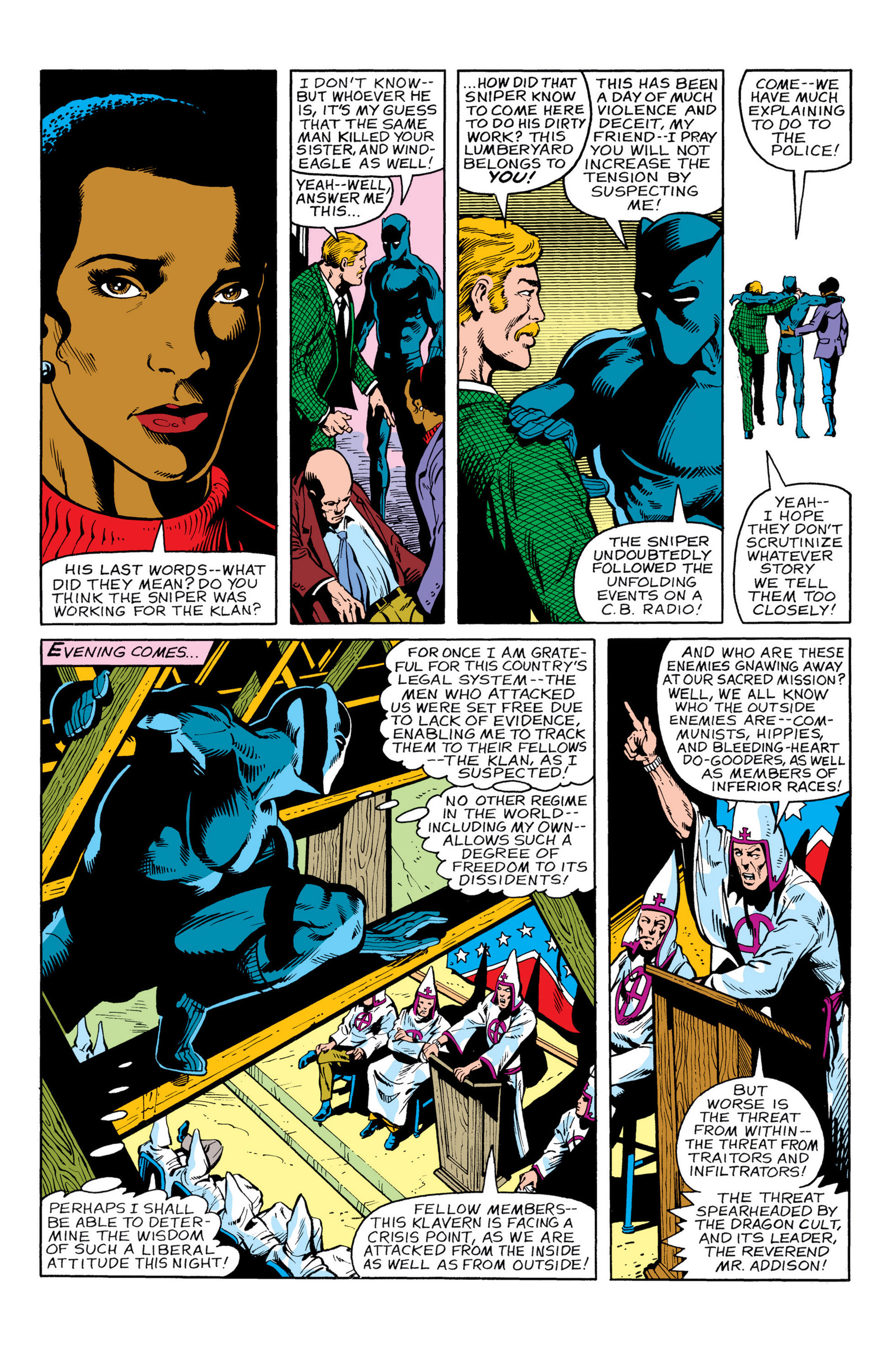 Read online Marvel Premiere comic -  Issue #52 - 13