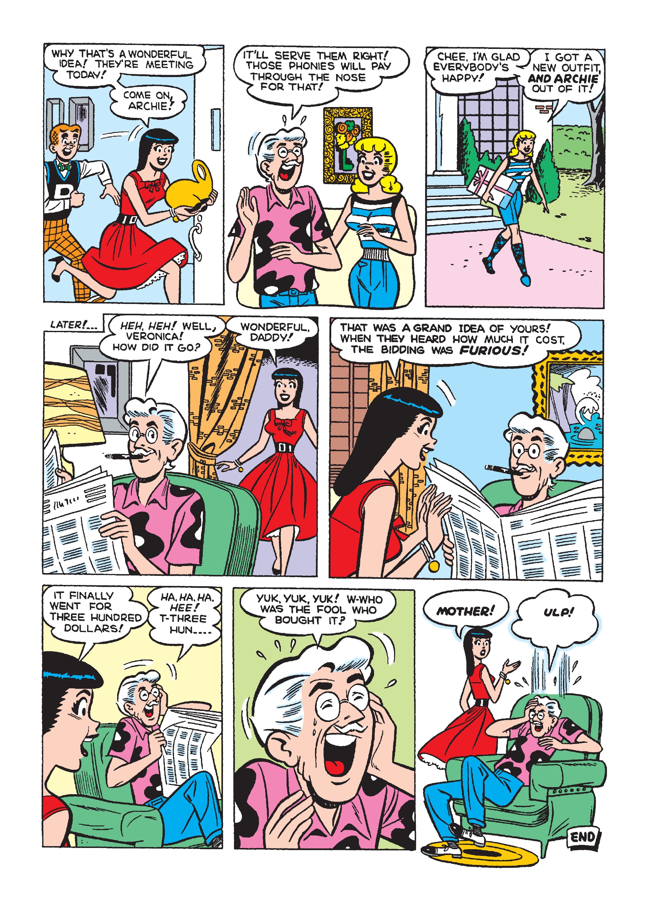 Read online Archie Milestones Jumbo Comics Digest comic -  Issue # TPB 13 (Part 2) - 42