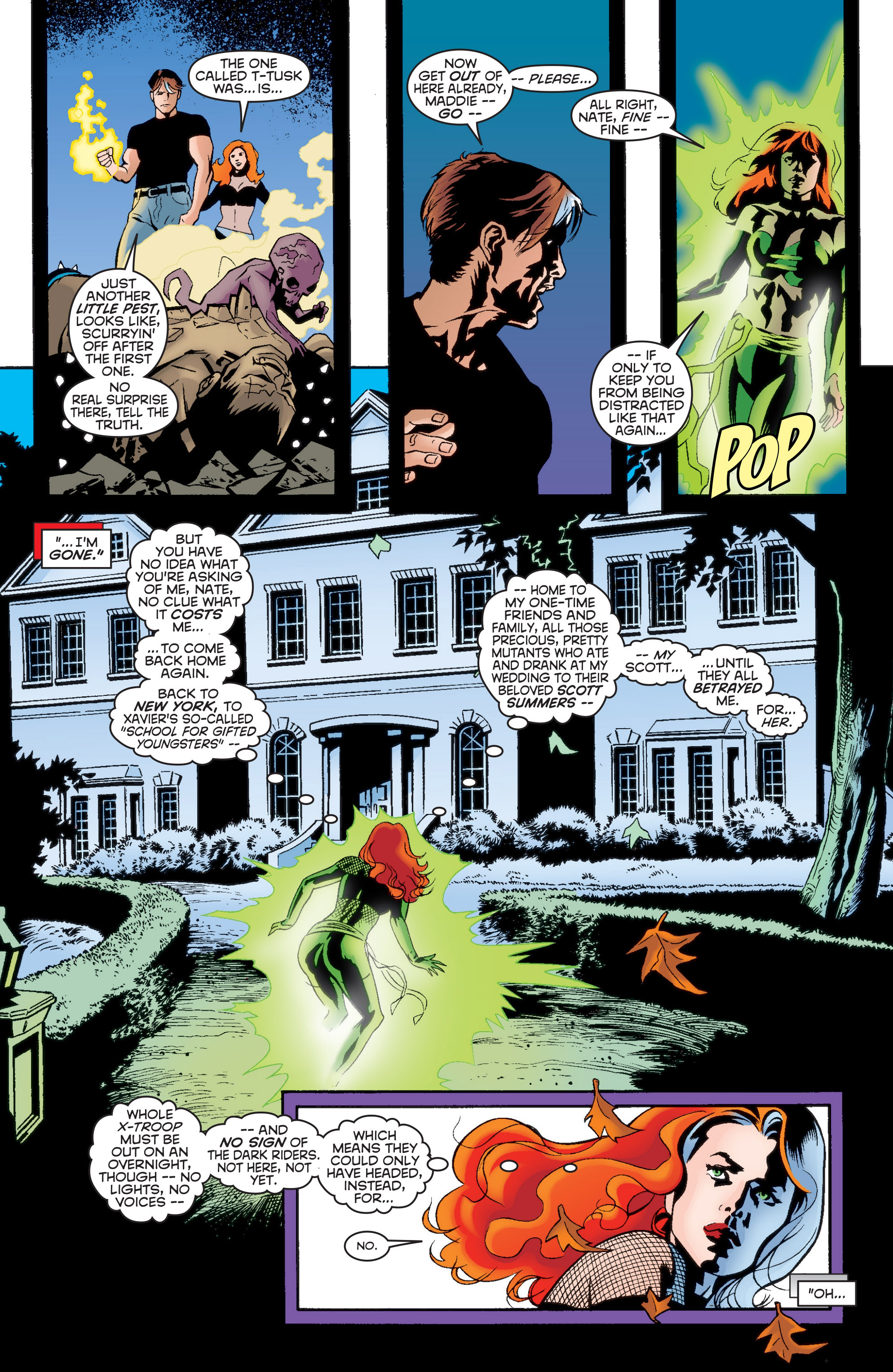 Read online Cable: The Nemesis Contract comic -  Issue # TPB (Part 2) - 31