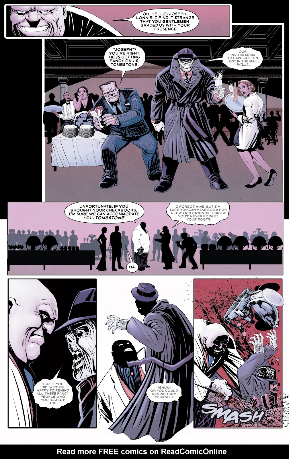 Kingpin (2017) issue 2 - Page 8