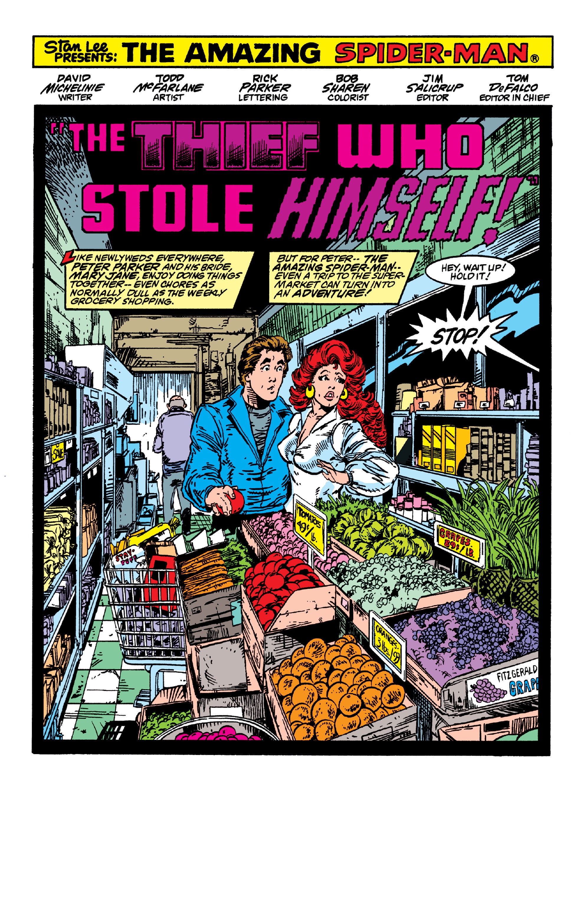 Read online Amazing Spider-Man Epic Collection comic -  Issue # Venom (Part 5) - 8