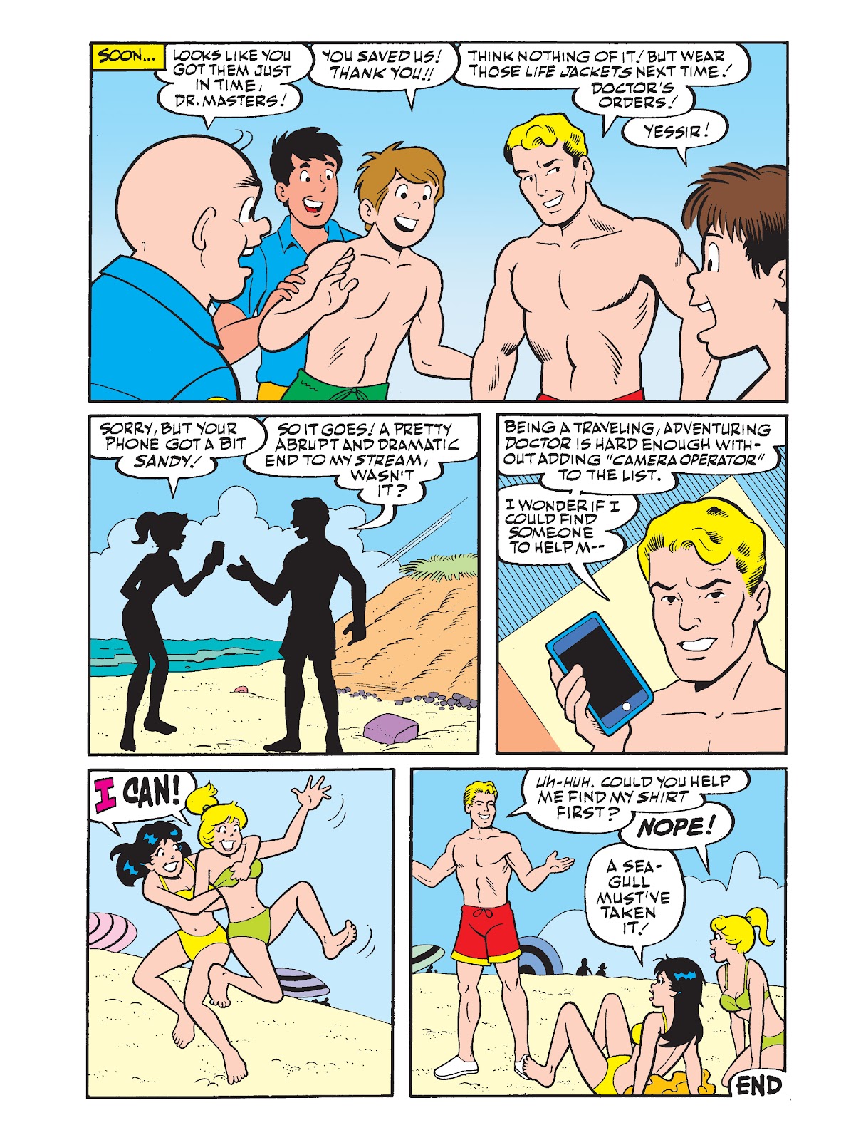 Betty and Veronica Double Digest issue 305 - Page 16