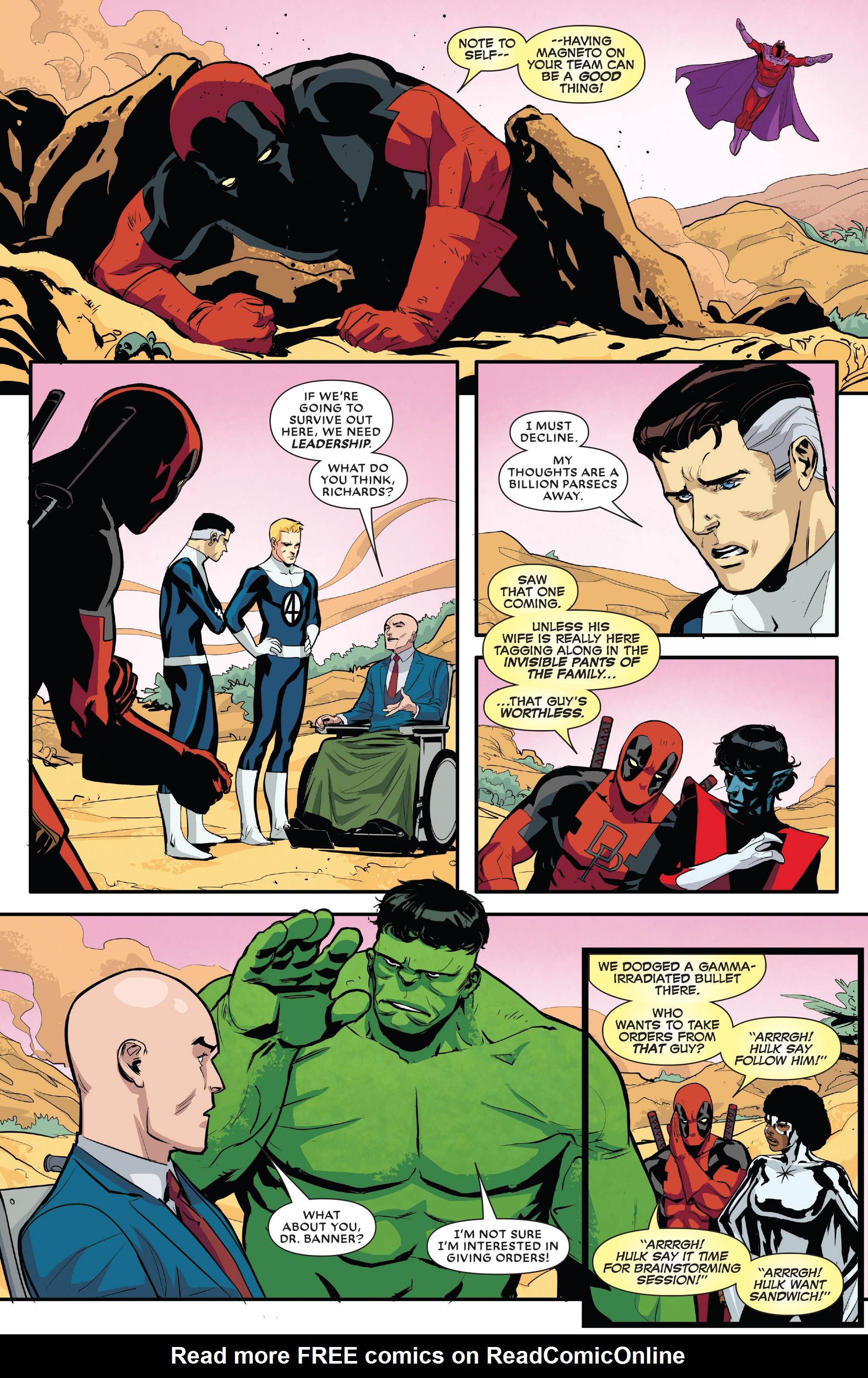 Read online Deadpool Classic comic -  Issue # TPB 19 (Part 2) - 20