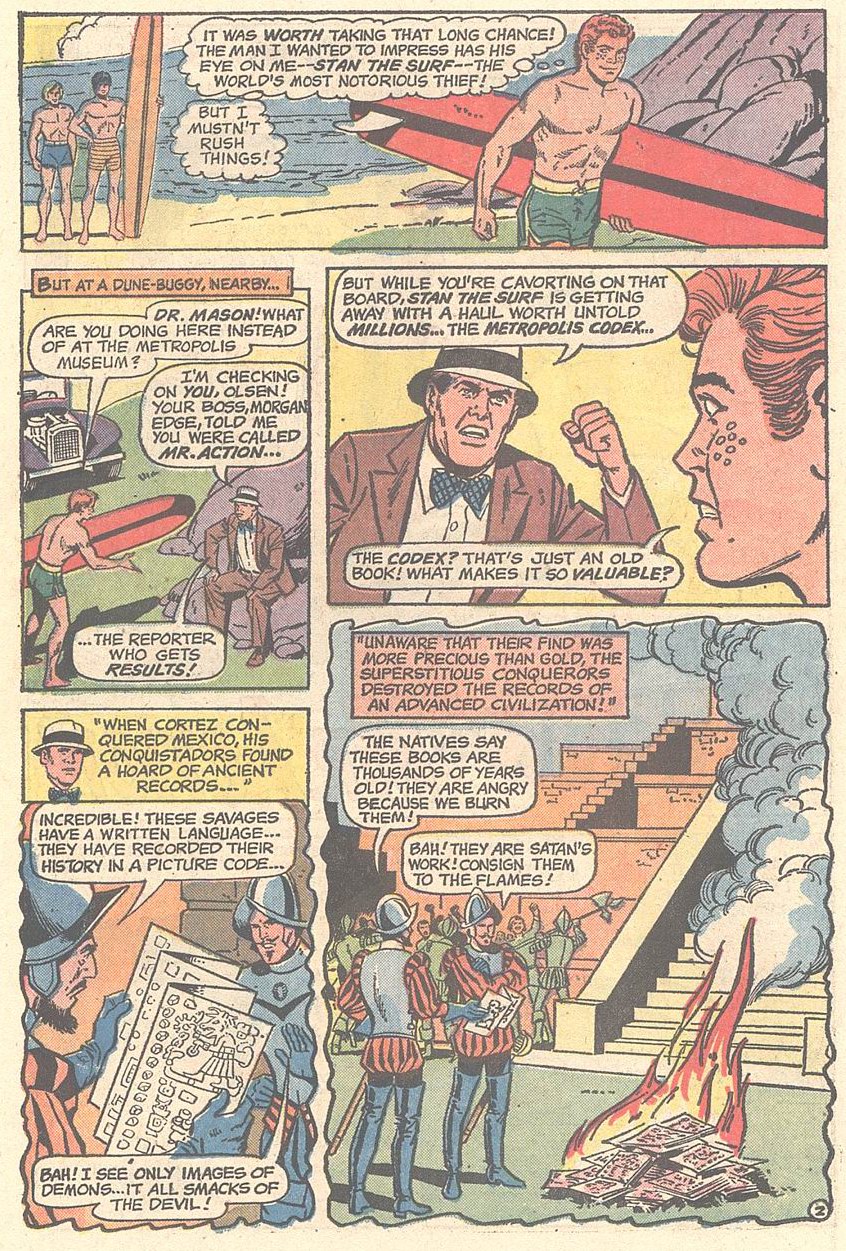 Read online Superman's Pal Jimmy Olsen comic -  Issue #155 - 18