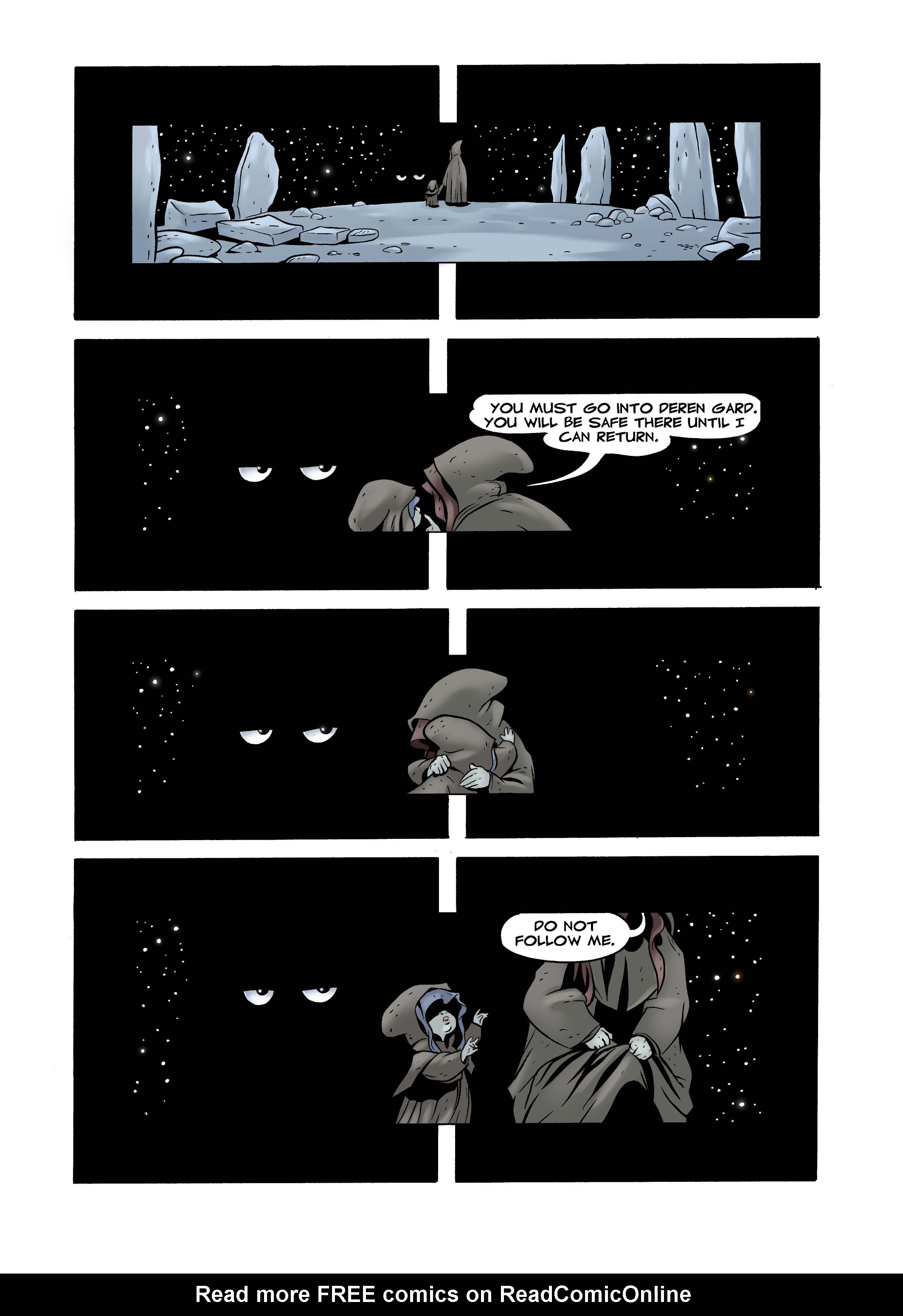 Read online Bone (1991) comic -  Issue #8 - 14