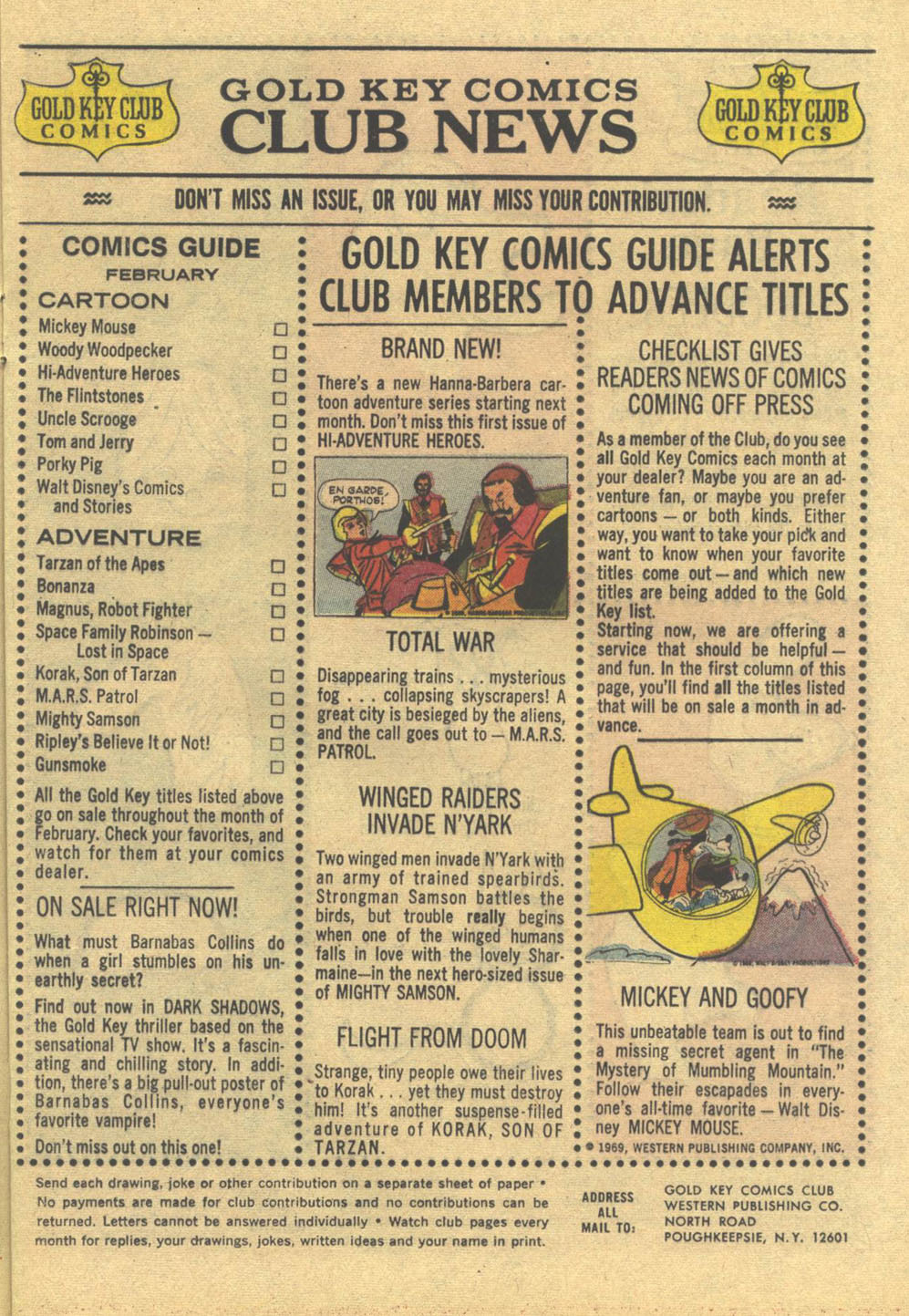 Walt Disney's Comics and Stories issue 342 - Page 17
