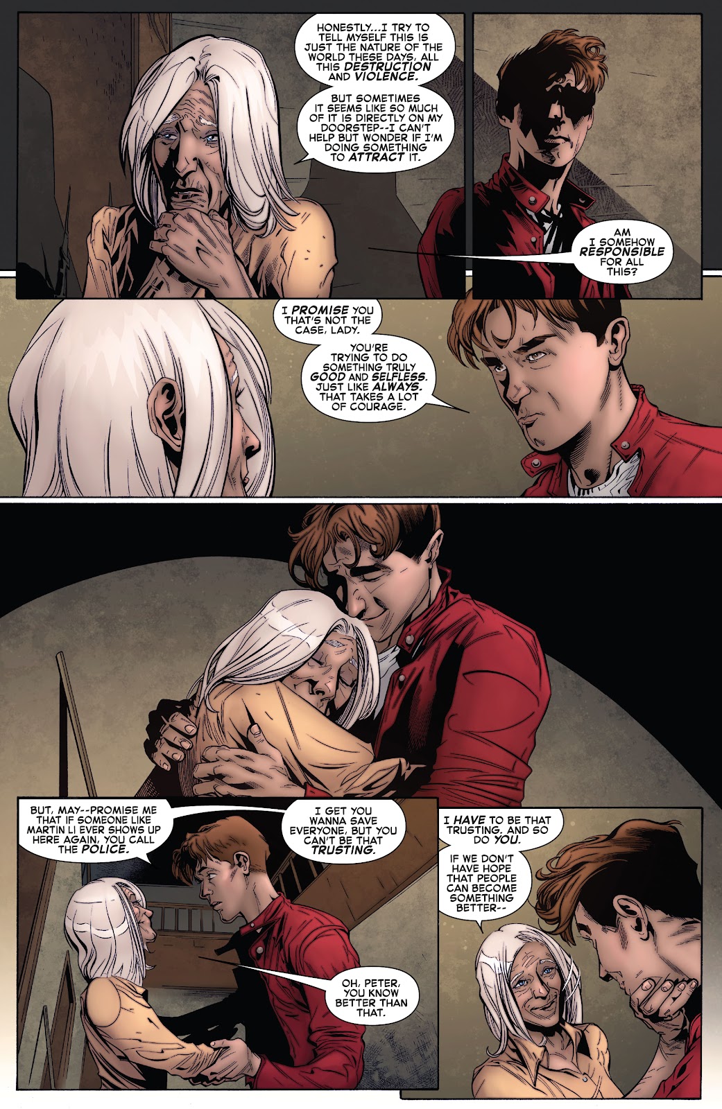 The Amazing Spider-Man (2018) issue 59 - Page 16