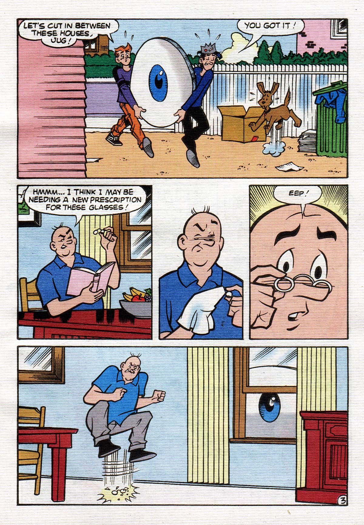 Read online Laugh Comics Digest comic -  Issue #195 - 95