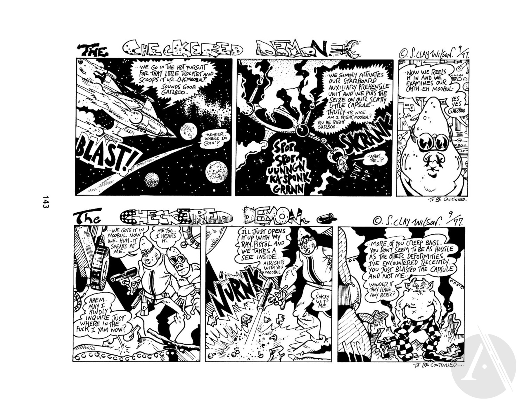 Read online The Collected Checkered Demon comic -  Issue # TPB (Part 2) - 55