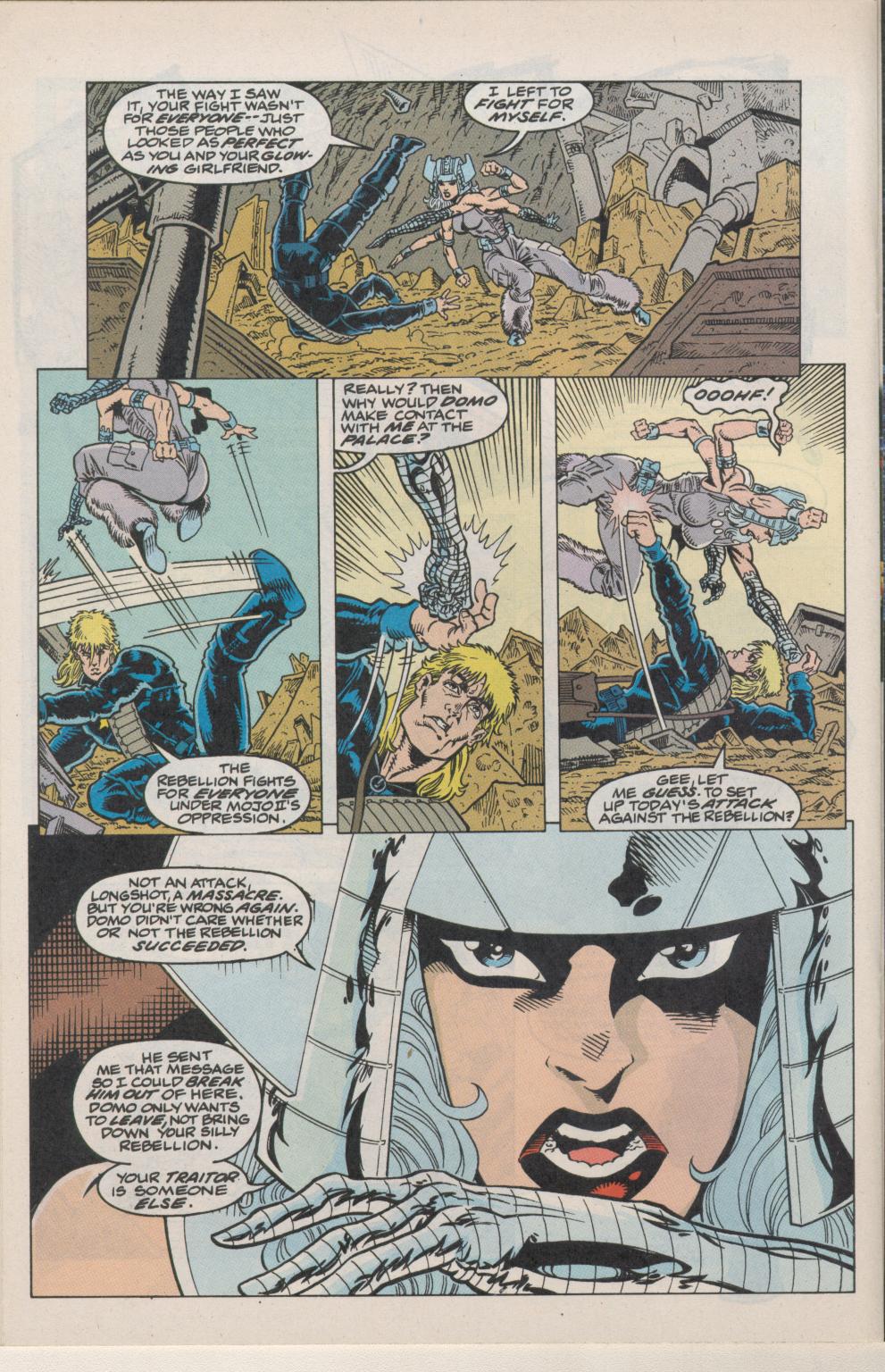Read online Marvel Fanfare (1996) comic -  Issue #5 - 14