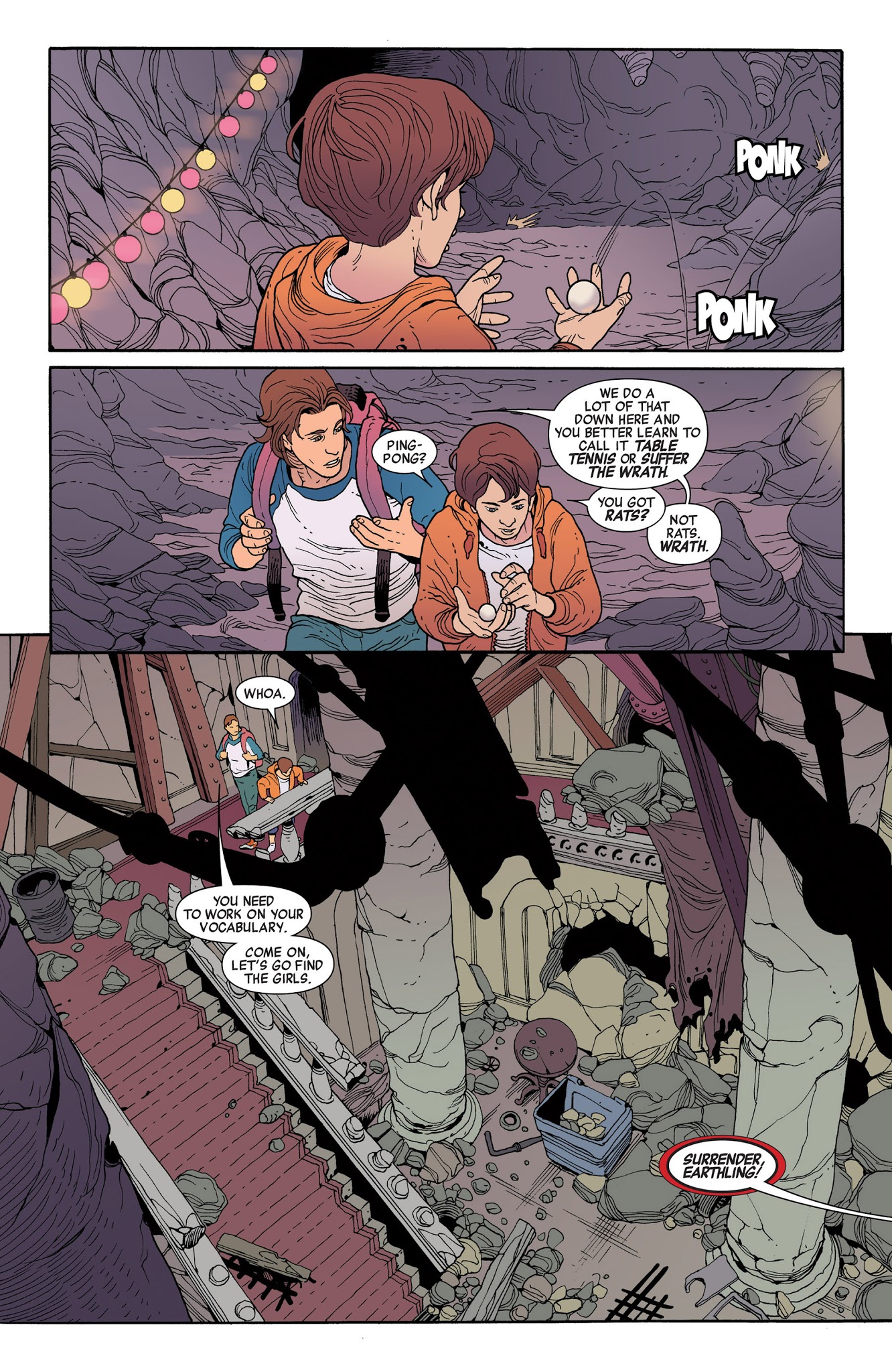 Read online Ultron comic -  Issue # Full - 9