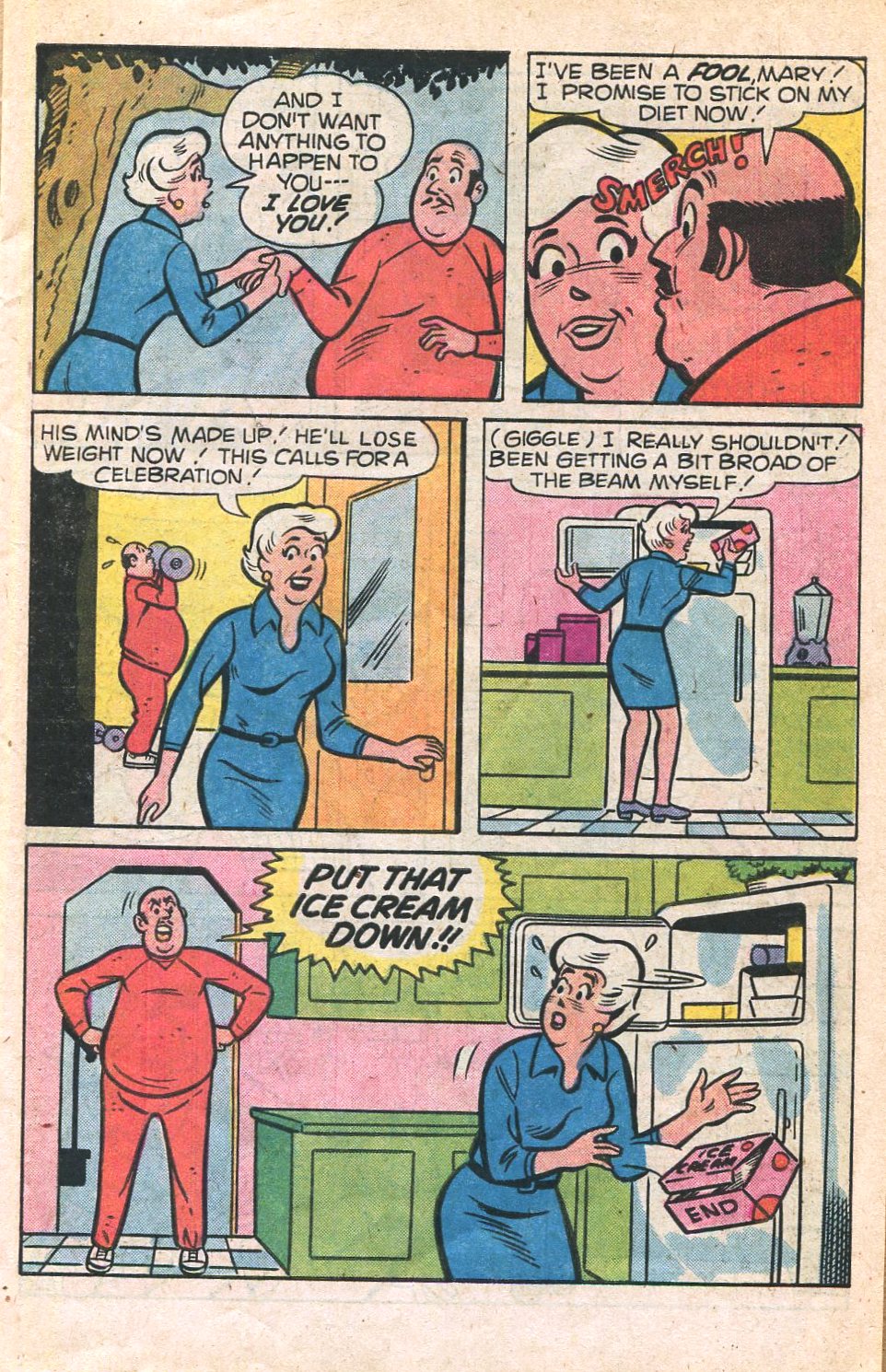 Read online Archie's Pals 'N' Gals (1952) comic -  Issue #120 - 7