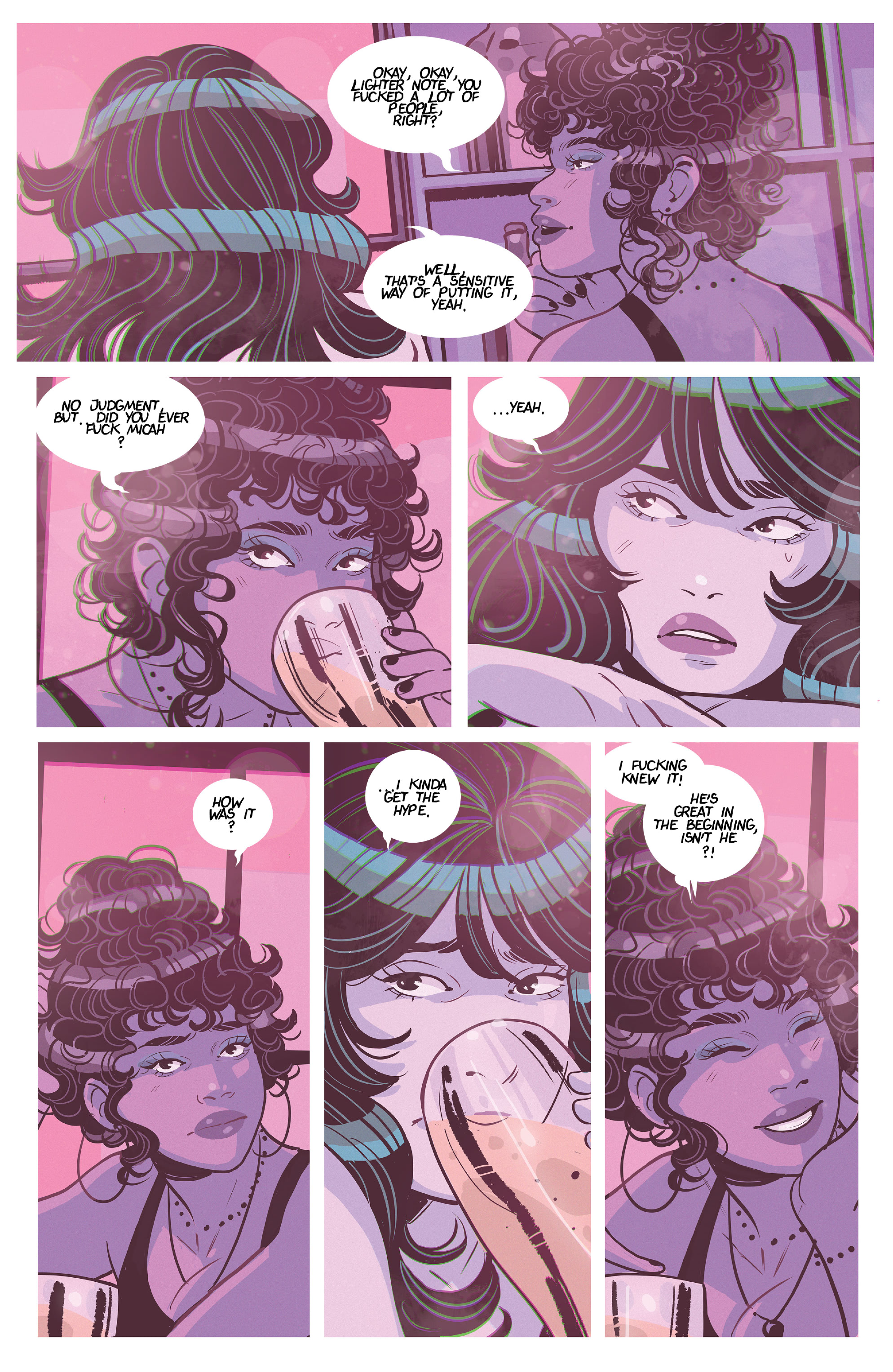 Read online Bolero (2022) comic -  Issue #3 - 38