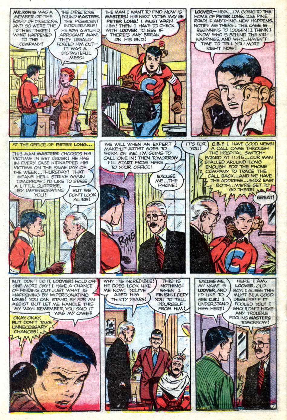 Read online Boy Comics comic -  Issue #106 - 24