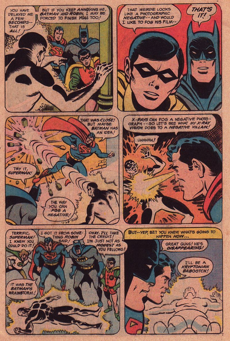 The Super Friends Issue #3 #3 - English 6