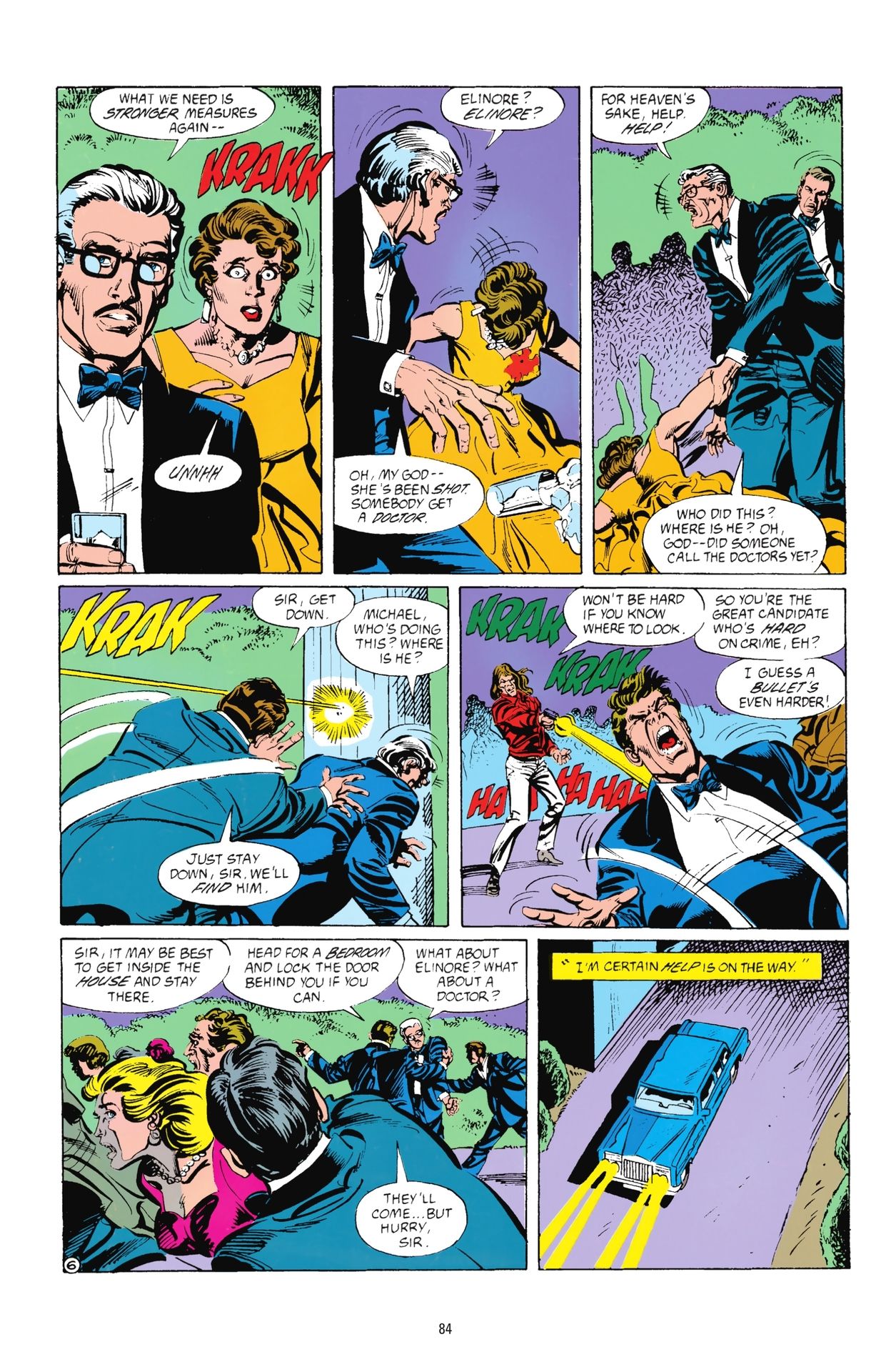 Read online Batman: The Dark Knight Detective comic -  Issue # TPB 6 (Part 1) - 83