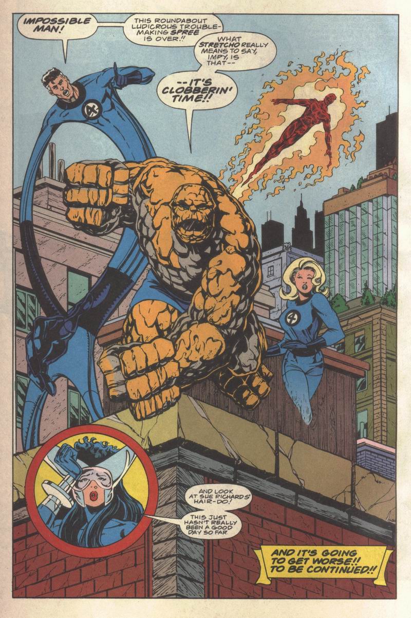 Read online Marvel Comics Presents (1988) comic -  Issue #160 - 34