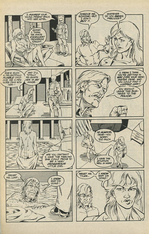 Read online Scimidar (1988) comic -  Issue #3 - 14