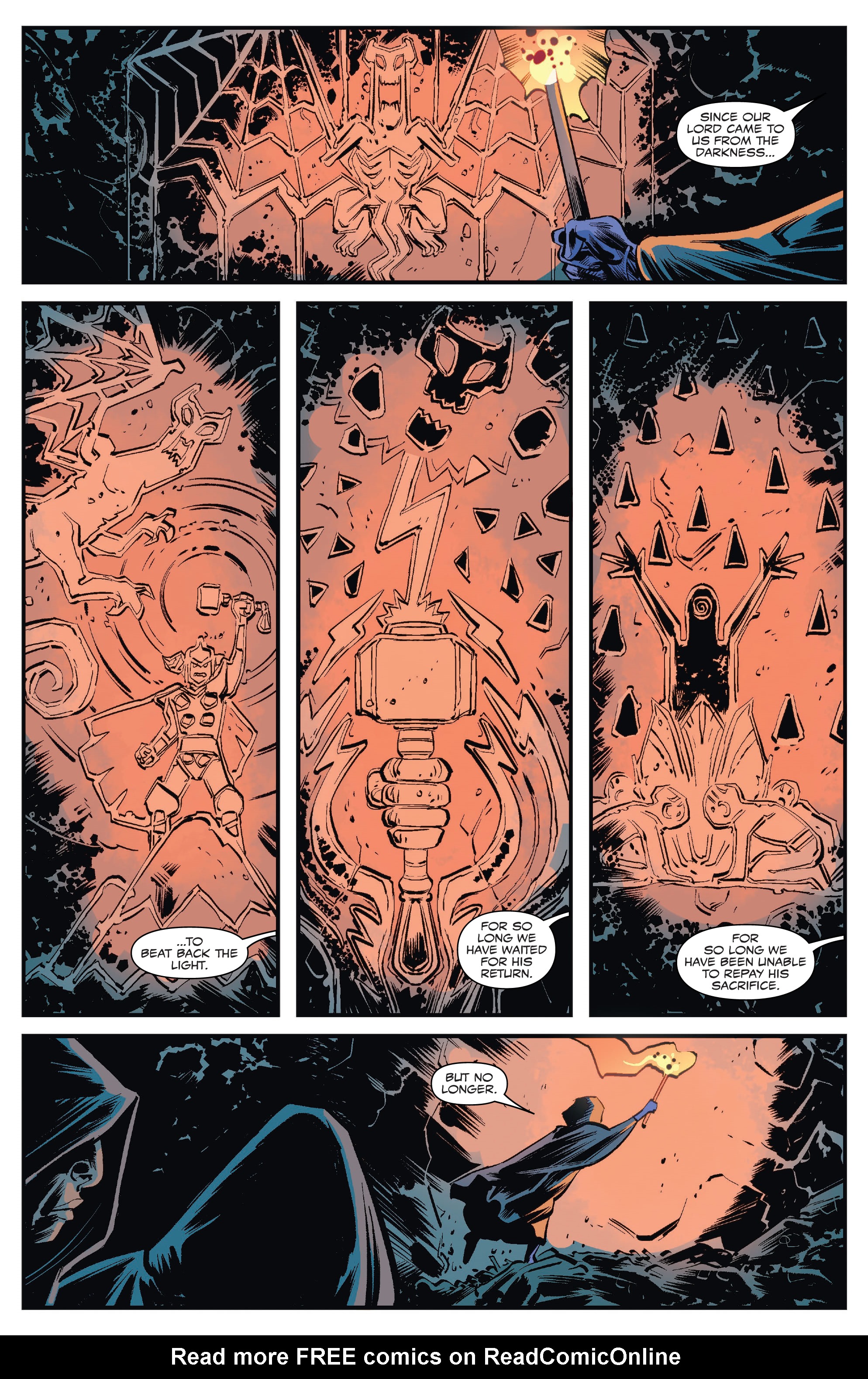 Read online Venomnibus by Cates & Stegman comic -  Issue # TPB (Part 4) - 36