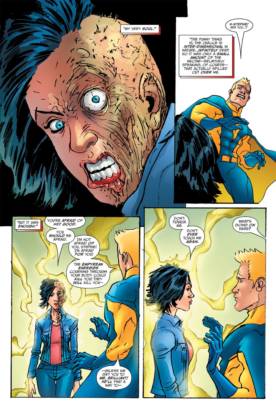 Read online Hero Squared (2006) comic -  Issue #6 - 20