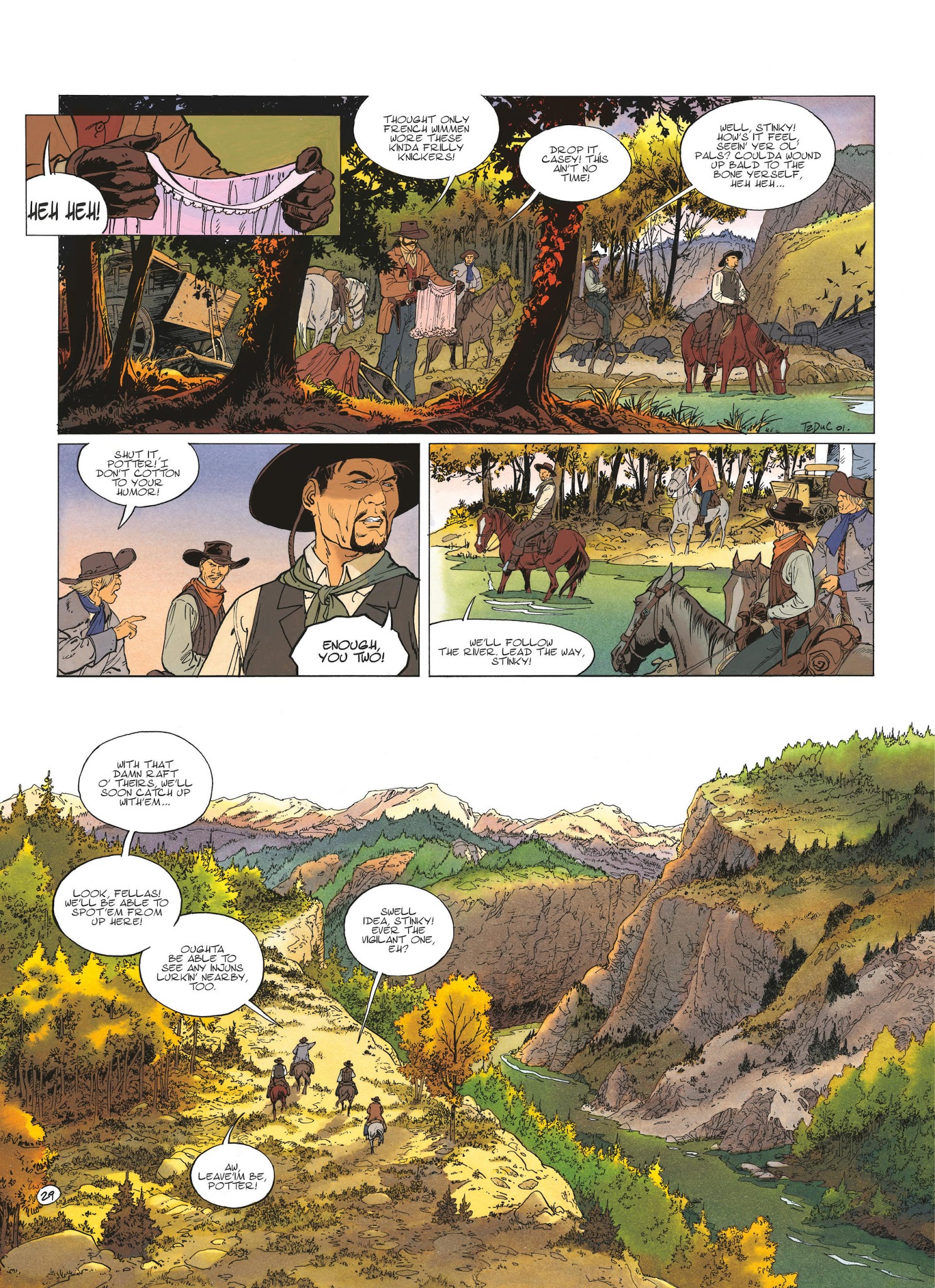 Read online Chinaman comic -  Issue #5 - 31