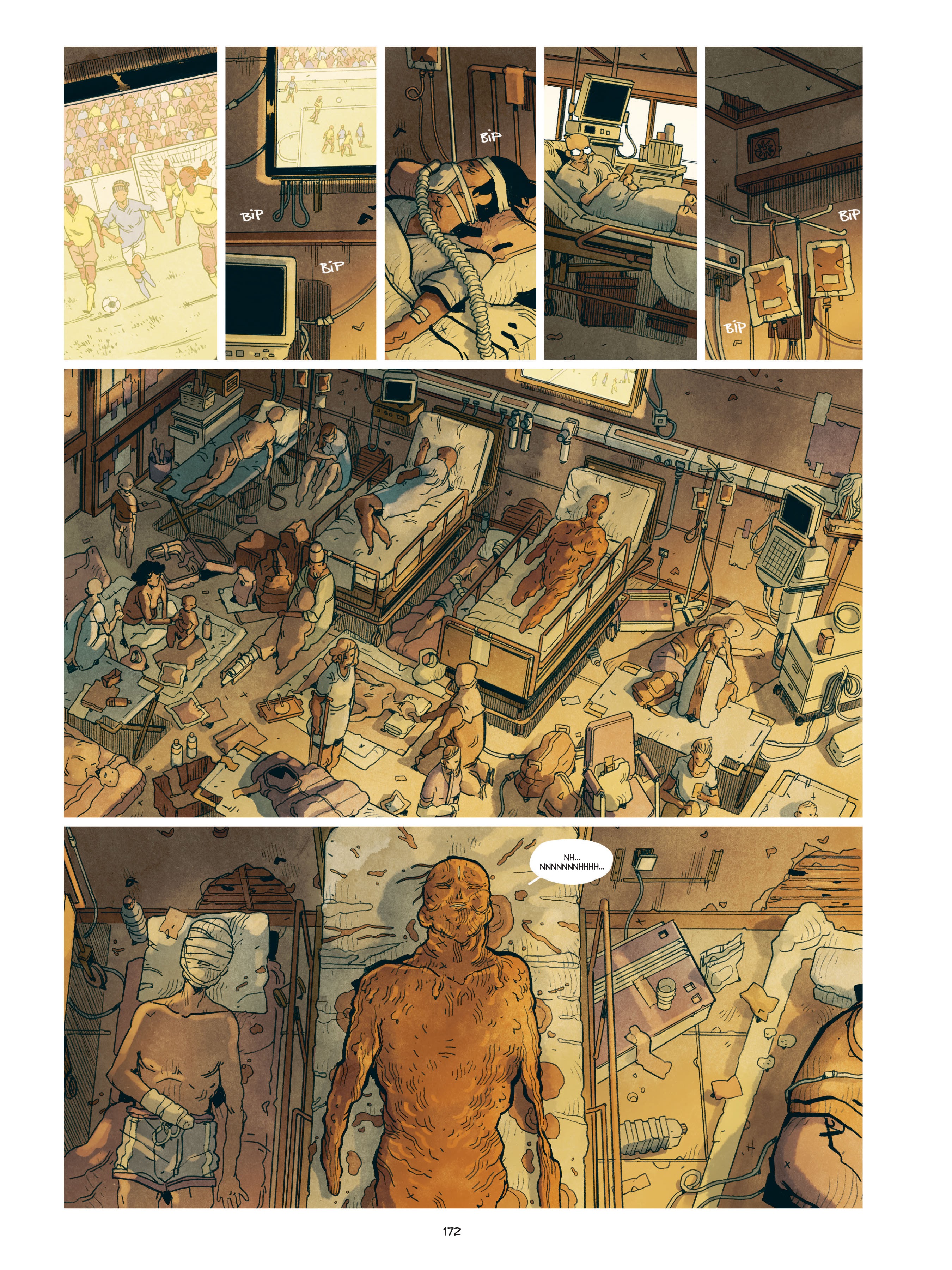 Read online Carbon & Silicon (2021) comic -  Issue #4 - 41