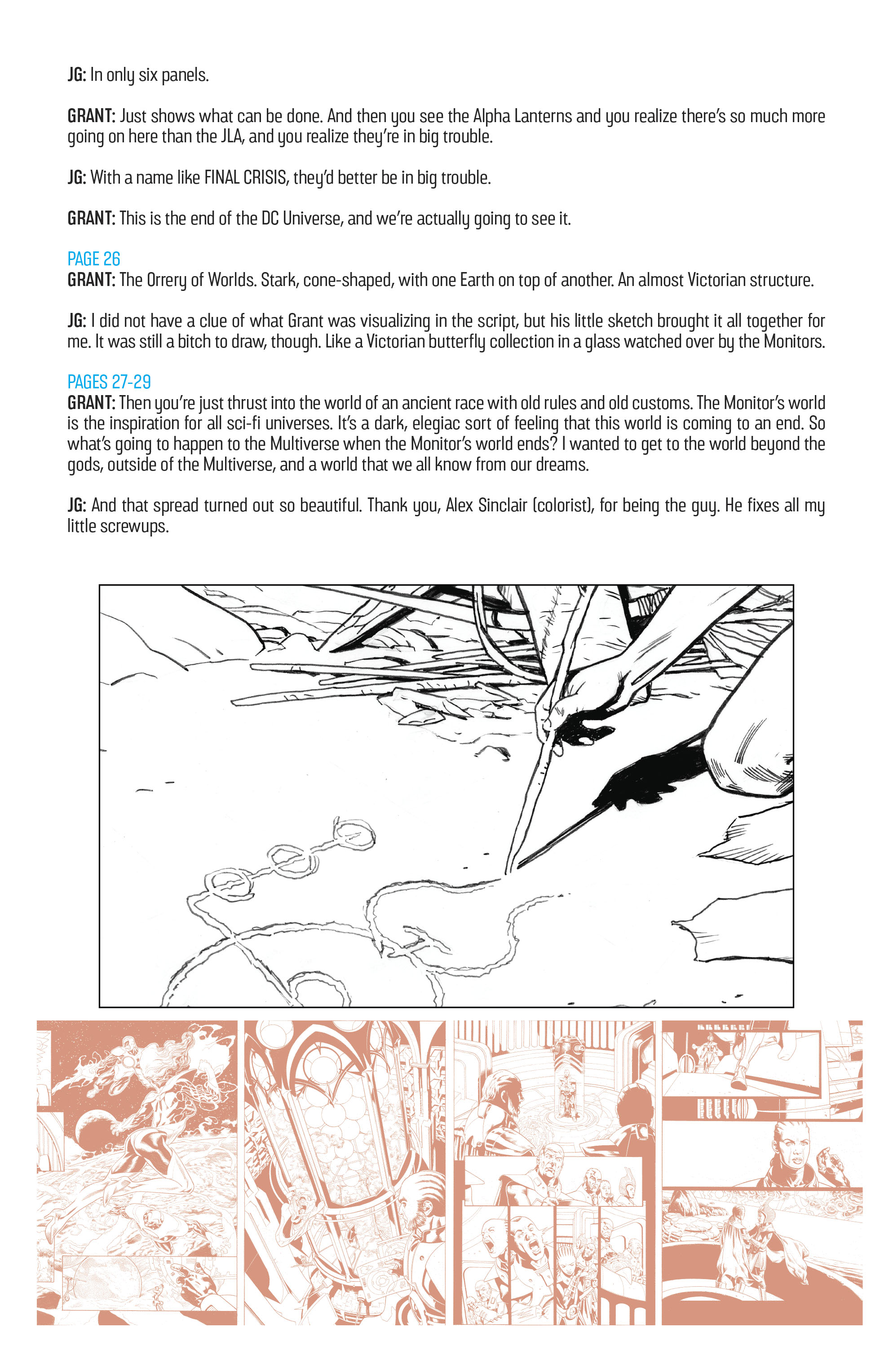 Read online Final Crisis (DC Essential Edition) comic -  Issue # TPB (Part 5) - 41